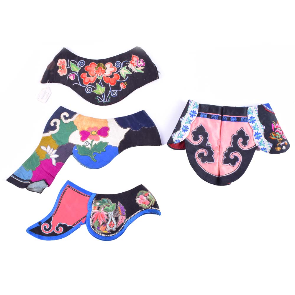 Vintage Chinese Pilings