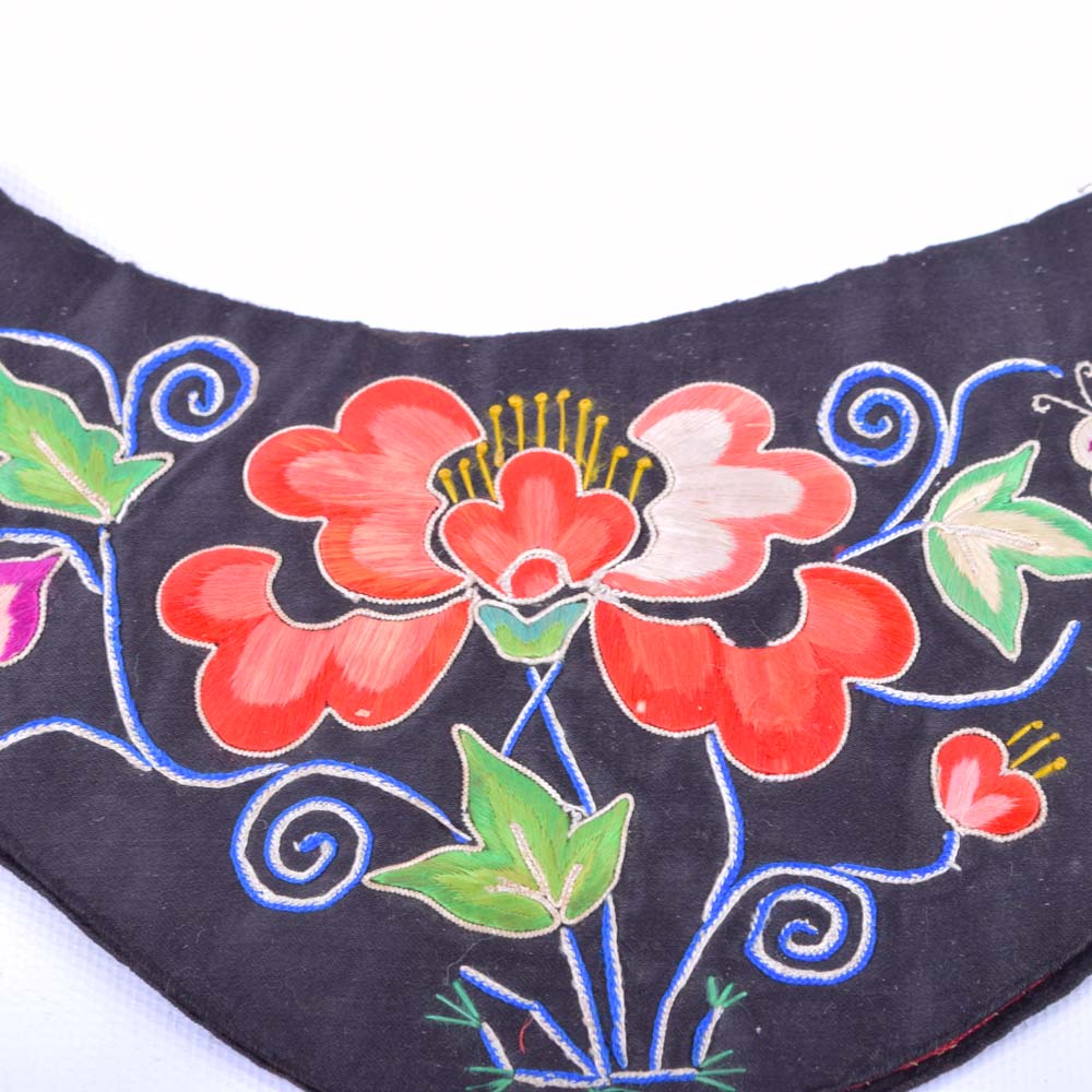 Vintage Chinese Pilings