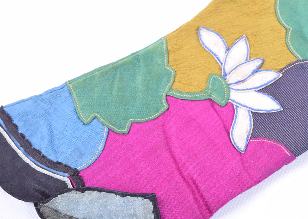 Vintage Chinese Pilings