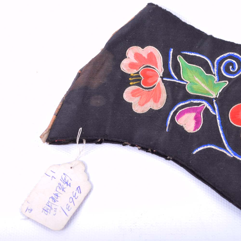 Vintage Chinese Pilings