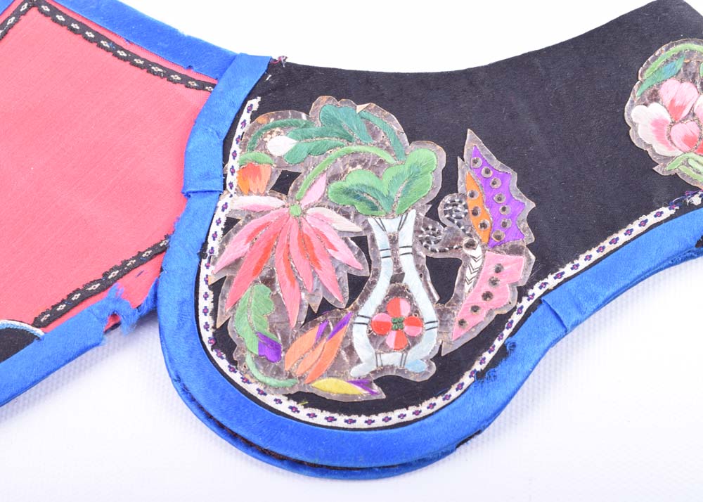 Vintage Chinese Pilings