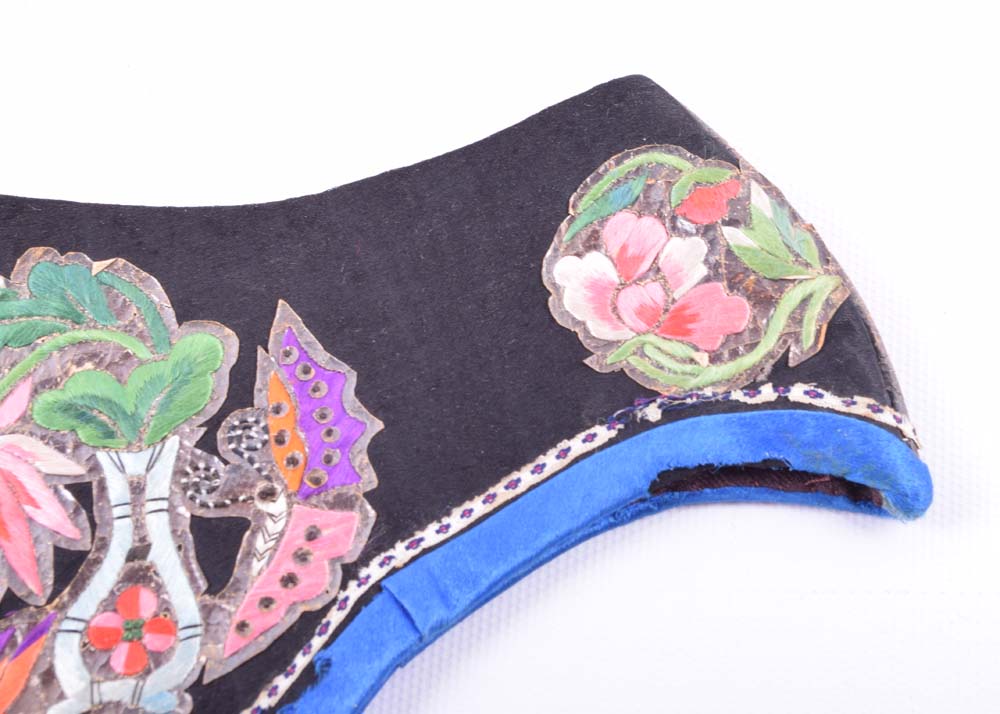 Vintage Chinese Pilings