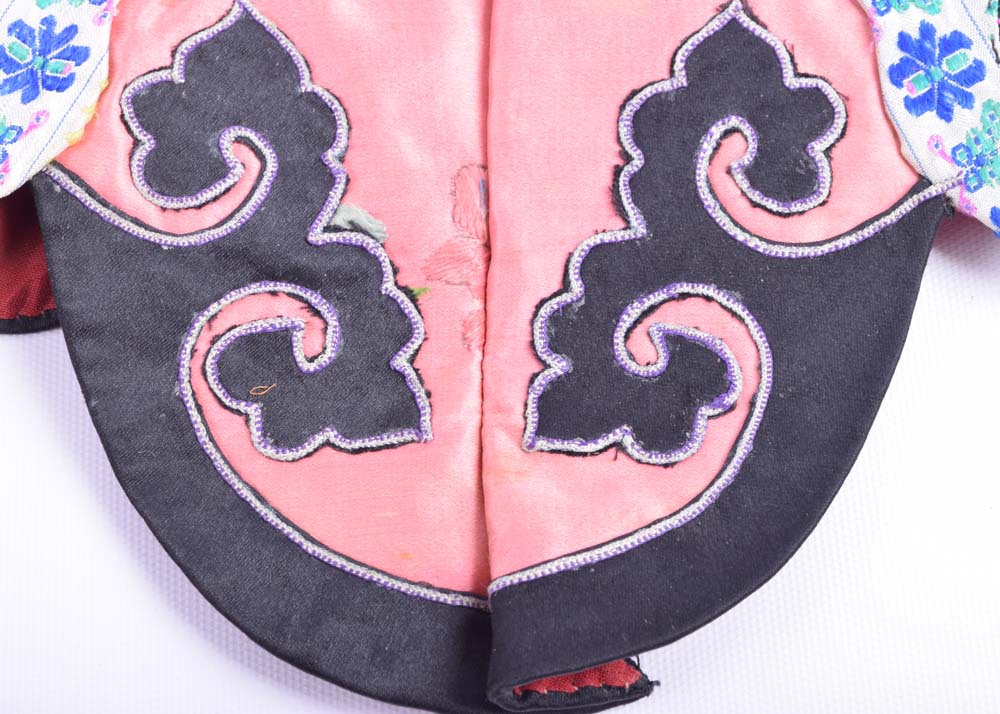 Vintage Chinese Pilings