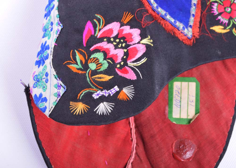 Vintage Chinese Pilings