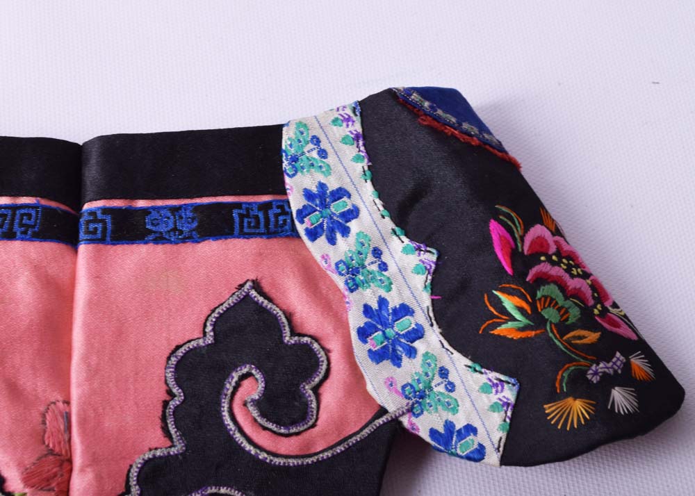 Vintage Chinese Pilings