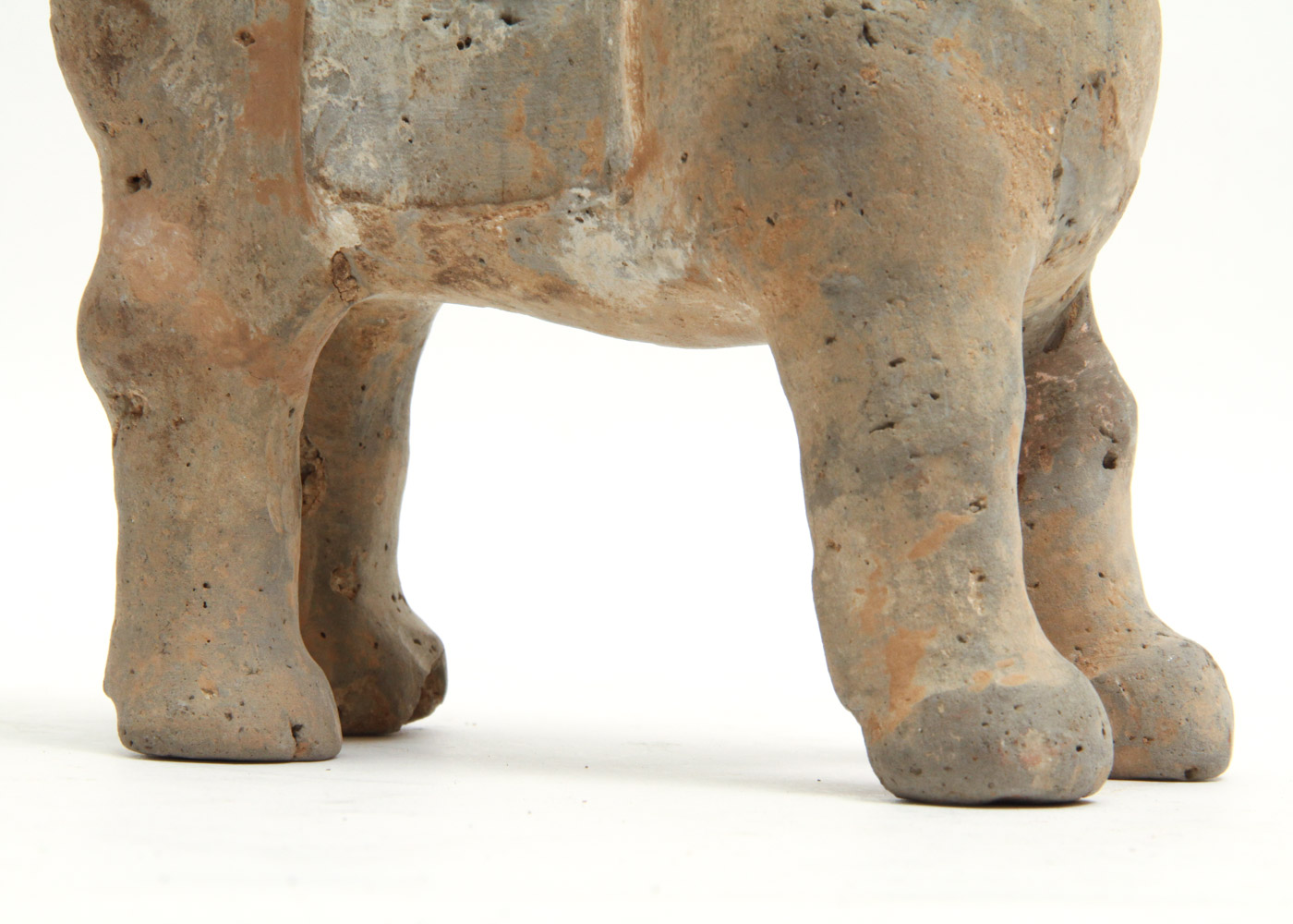 Chinese Tang Dynasty Style Terracotta Horse