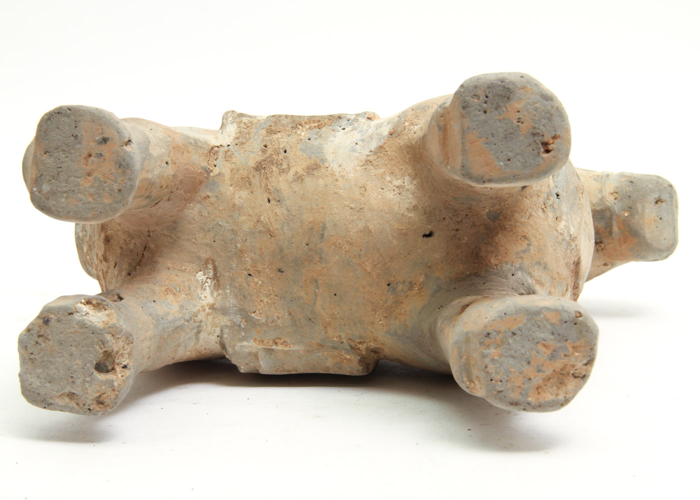 Chinese Tang Dynasty Style Terracotta Horse