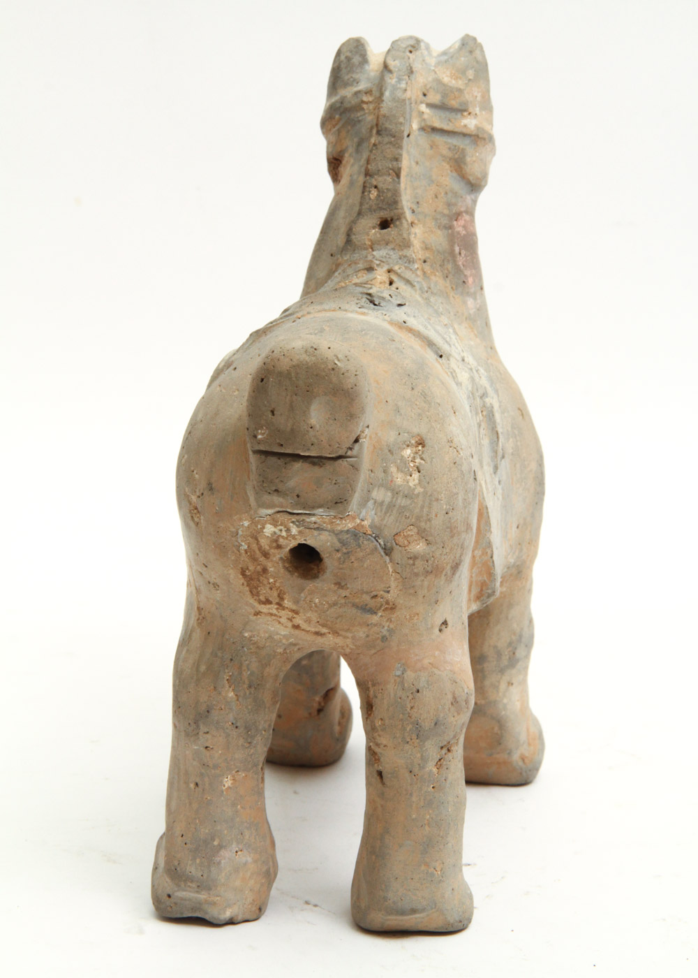Chinese Tang Dynasty Style Terracotta Horse