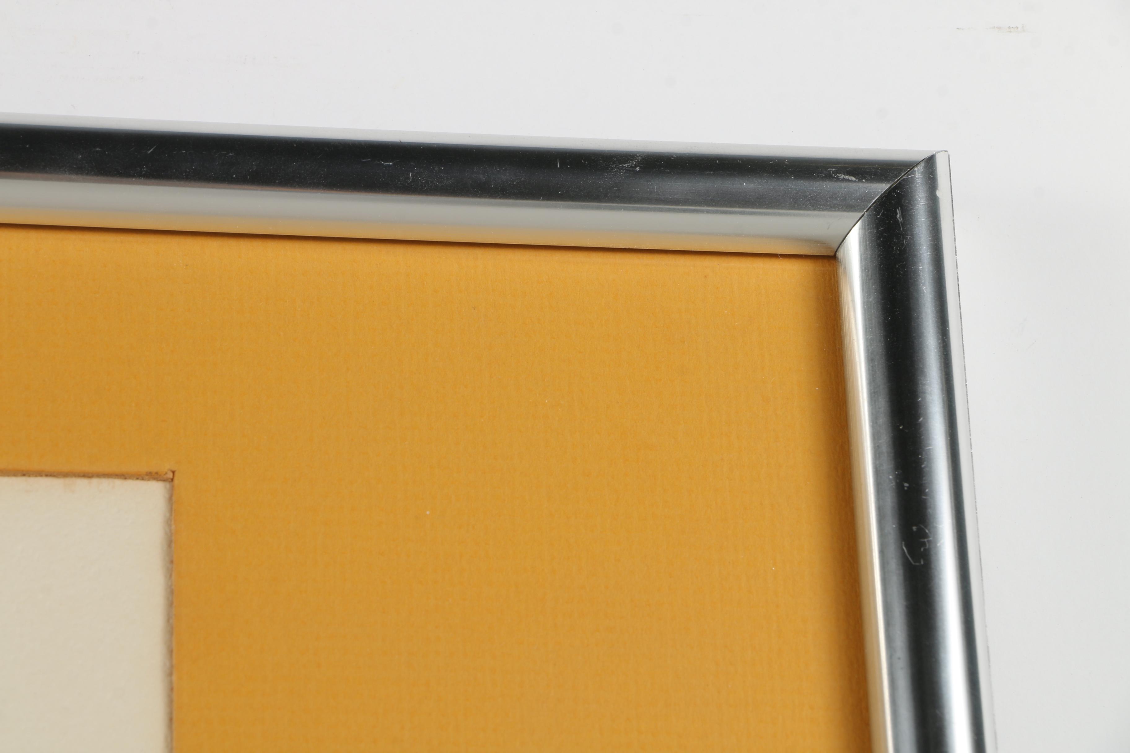 Offset Lithograph Posters After Alphonse Mucha Illustrations