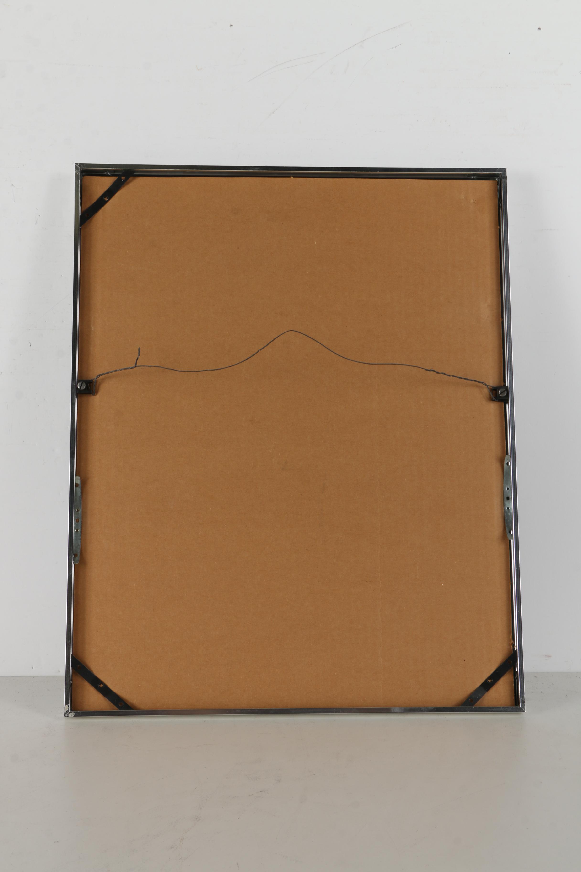 Offset Lithograph Posters After Alphonse Mucha Illustrations