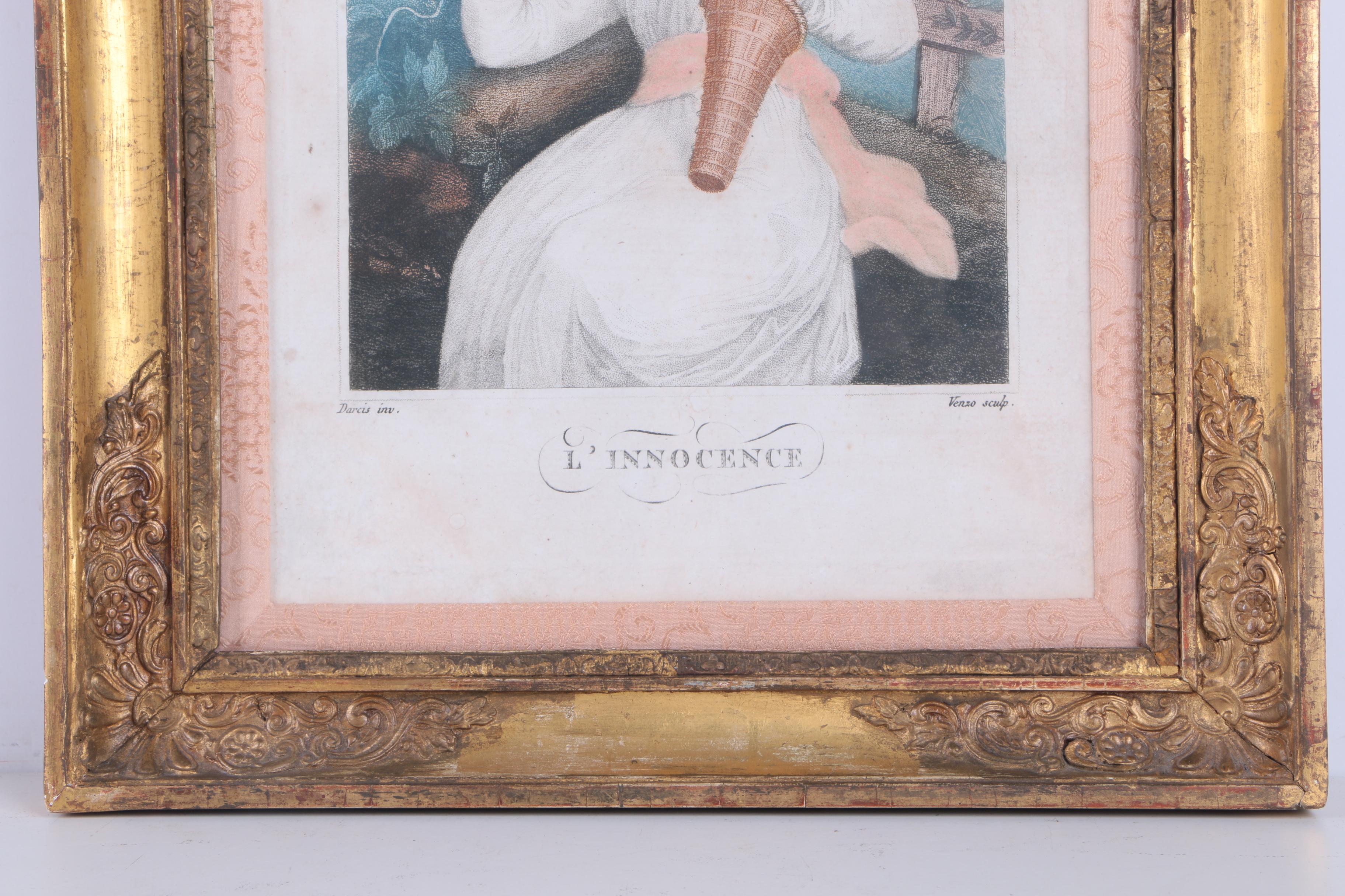 Two Early 20th Century Engravings on Paper Including Clifford R. James