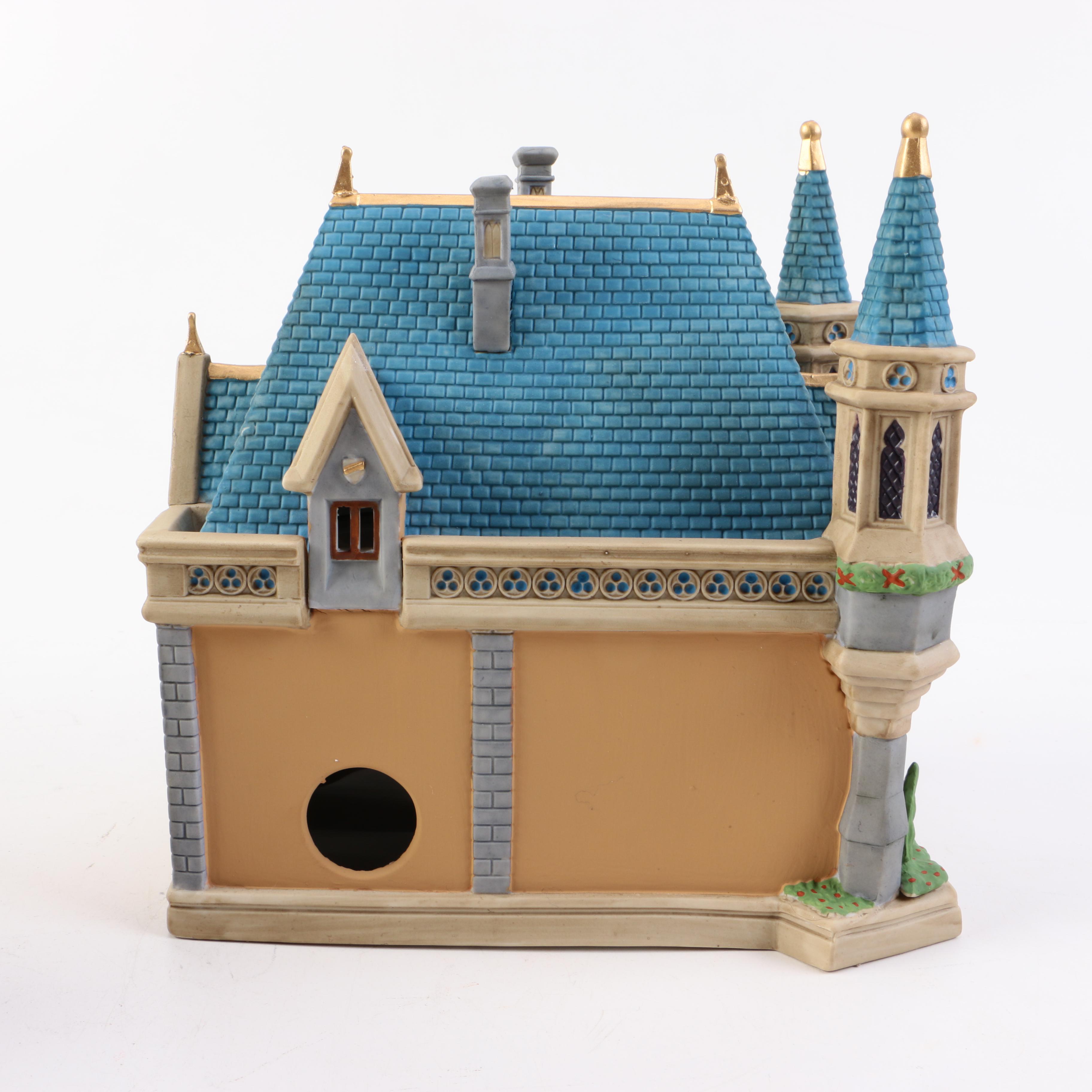 Department 56 Disney Parks Village Series