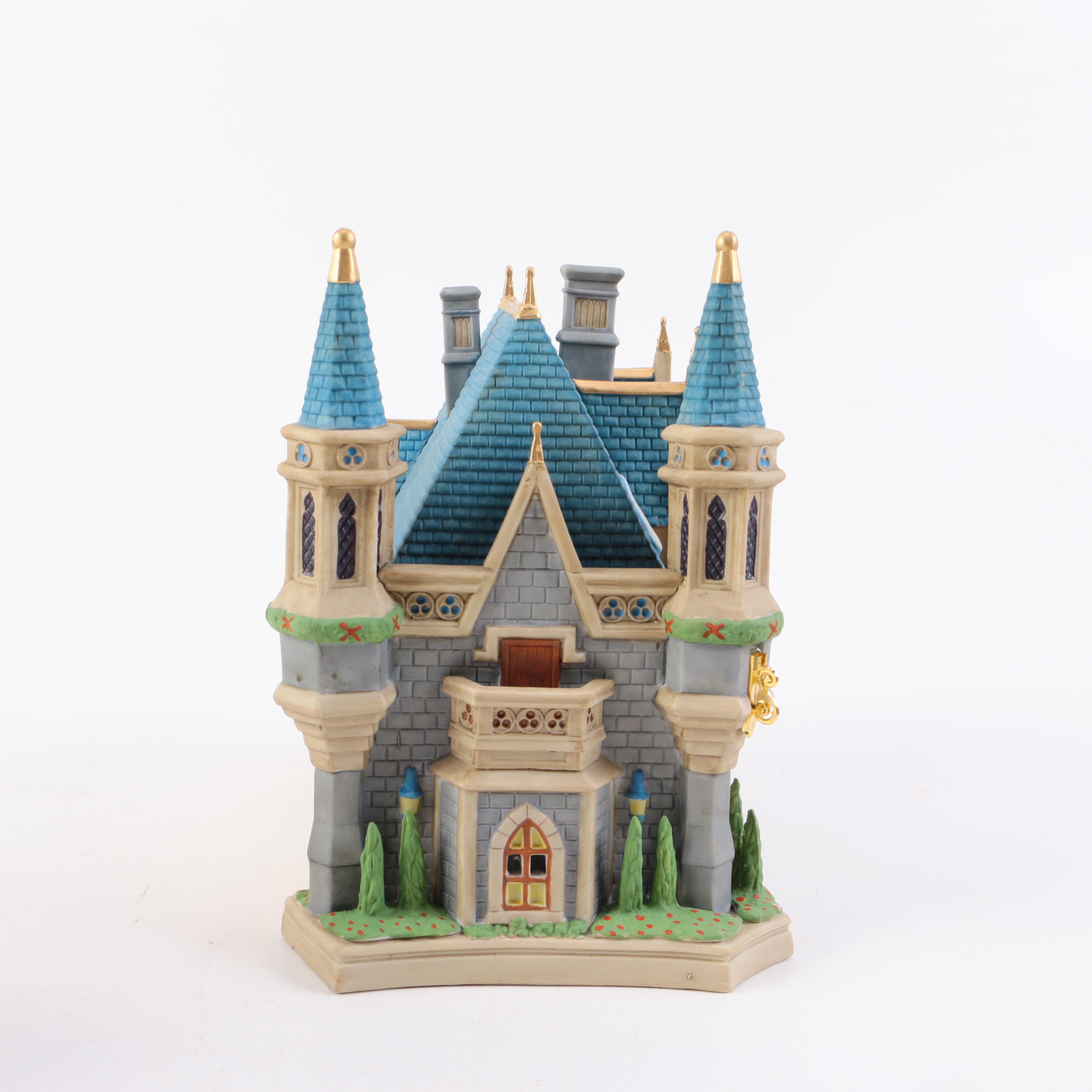 Department 56 Disney Parks Village Series