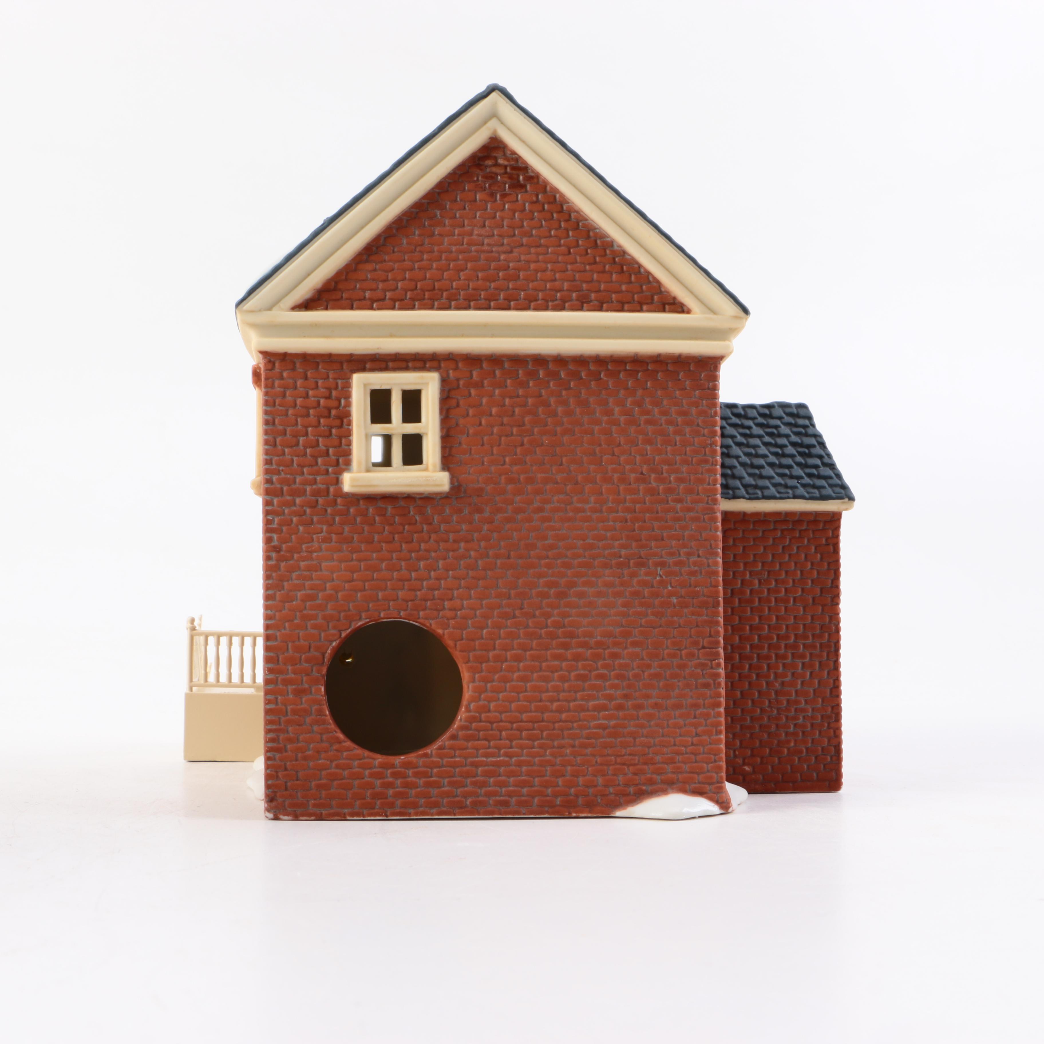 Department 56 Disney Parks Village Series