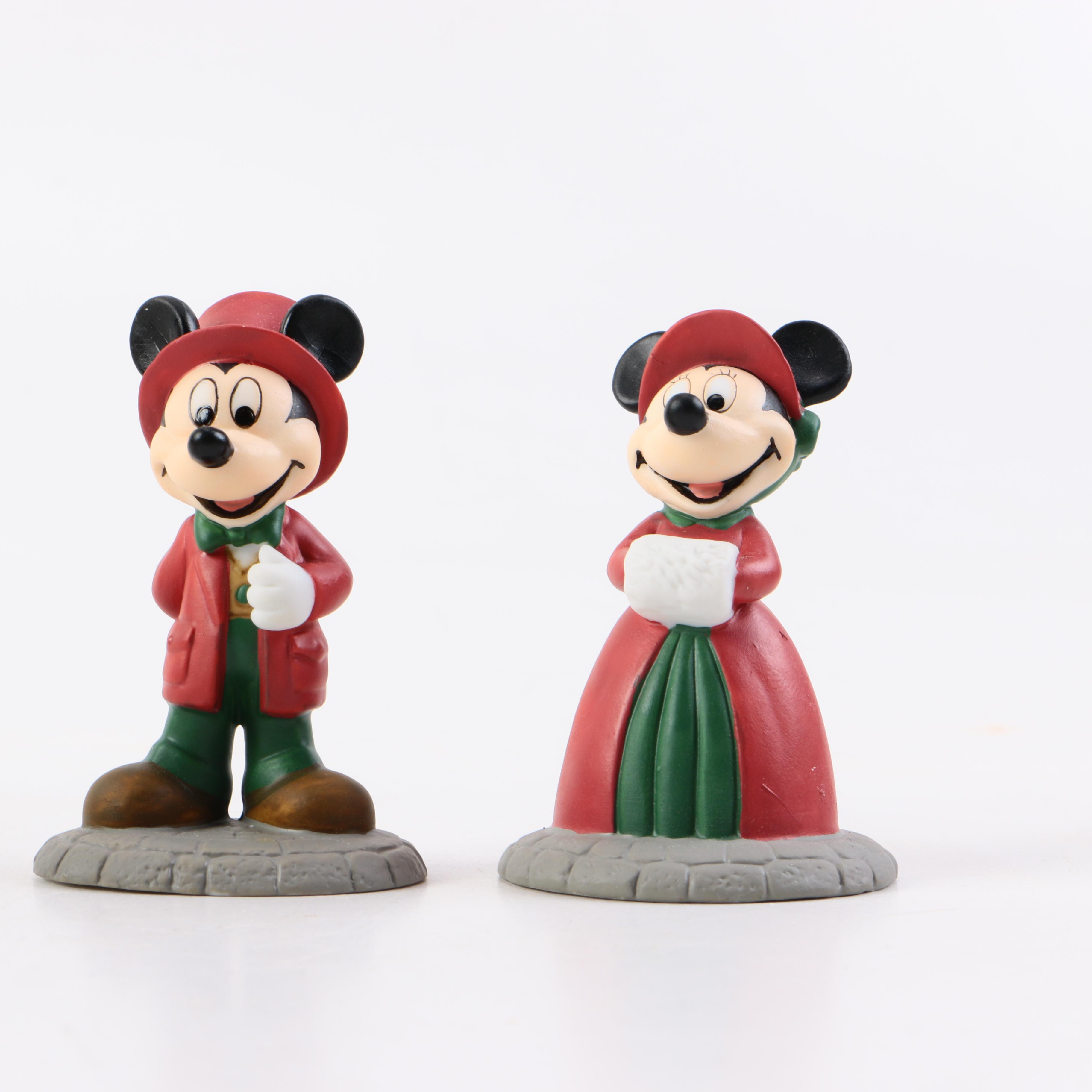 Department 56 Disney Parks Village Series