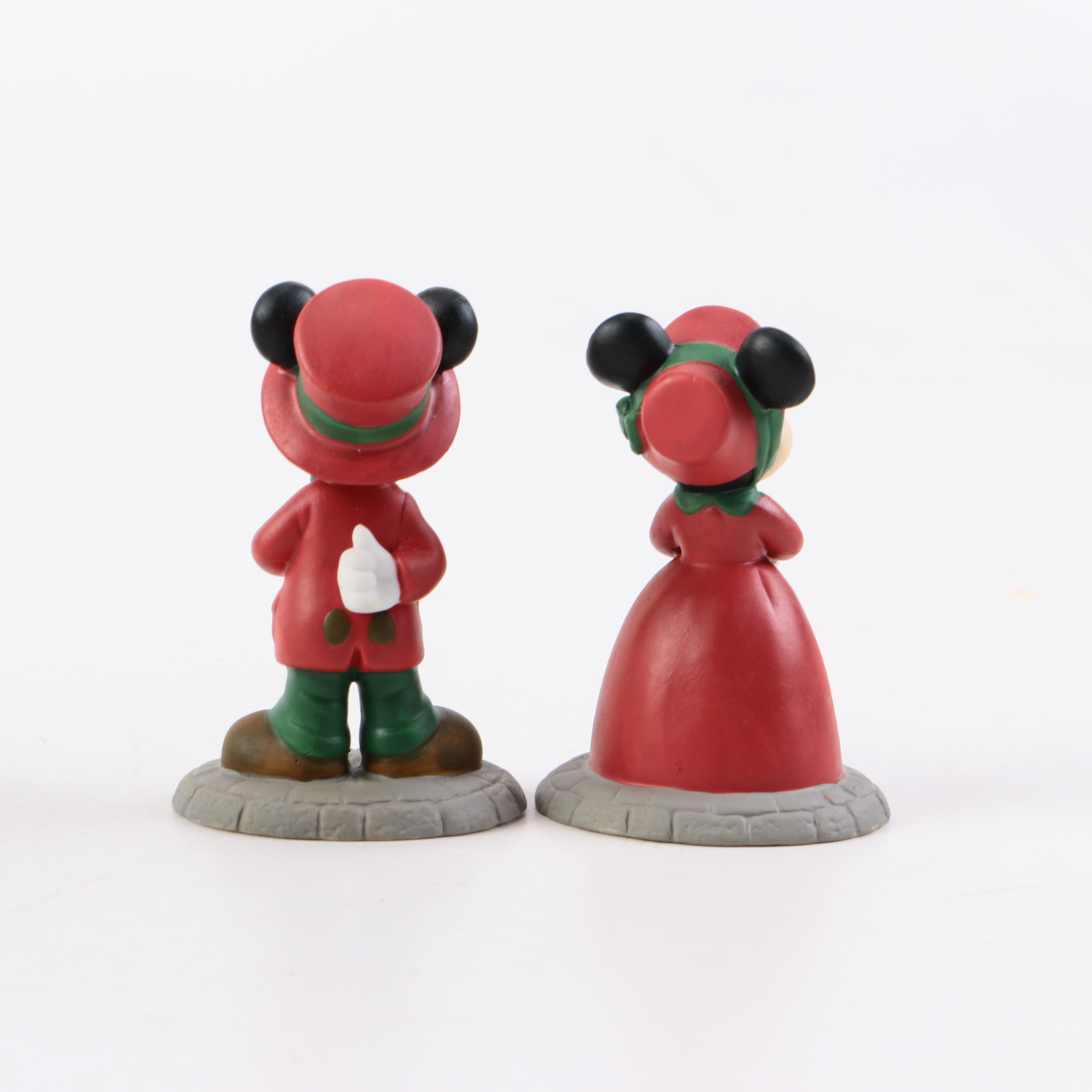 Department 56 Disney Parks Village Series