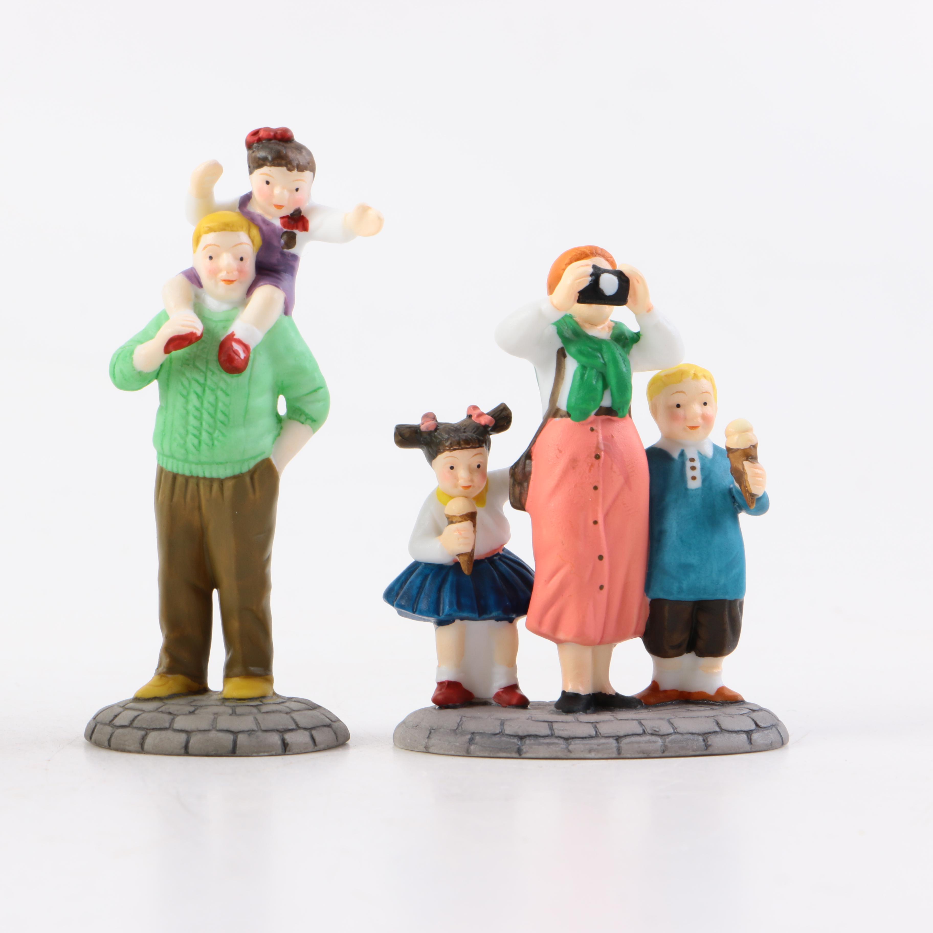 Department 56 Disney Parks Village Series