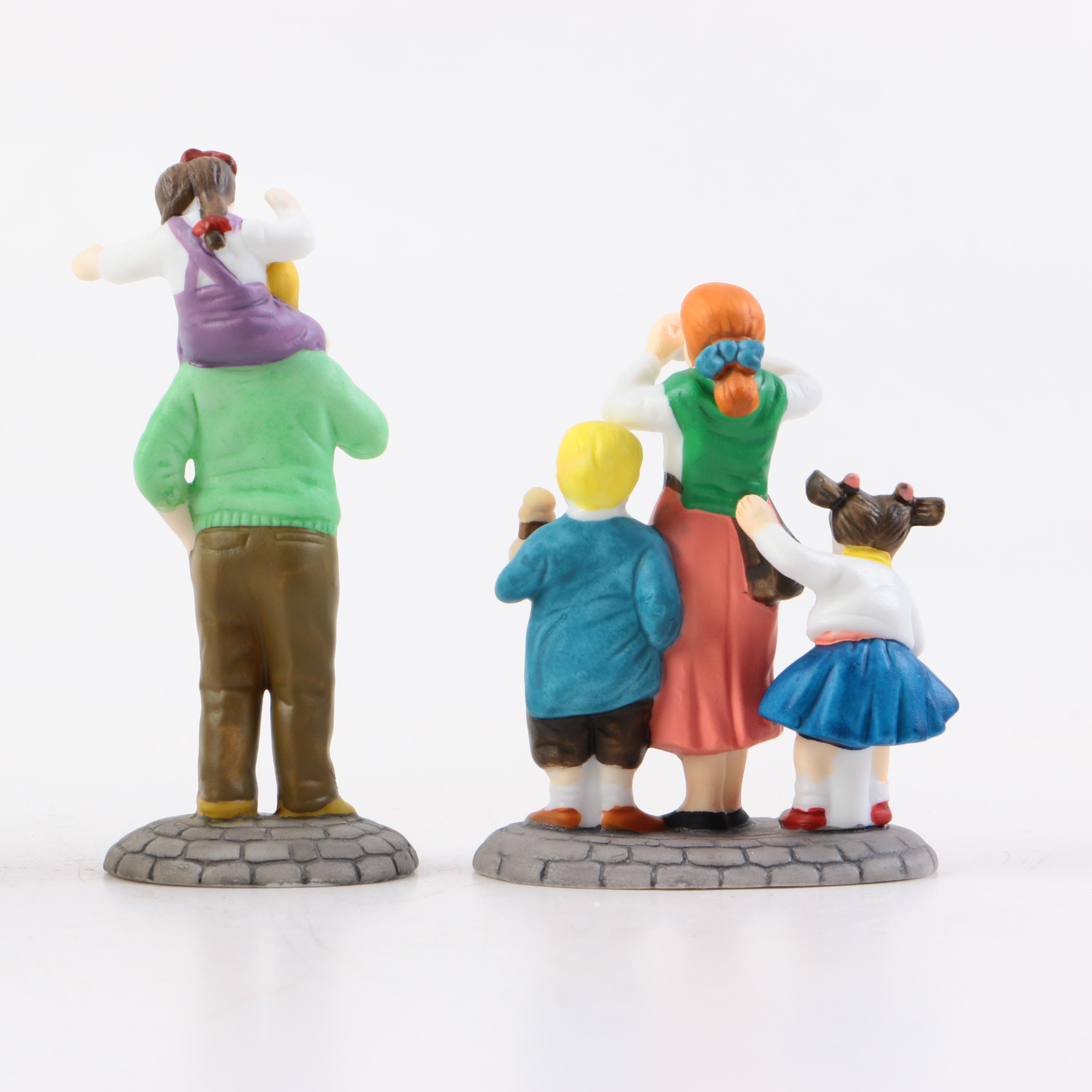 Department 56 Disney Parks Village Series