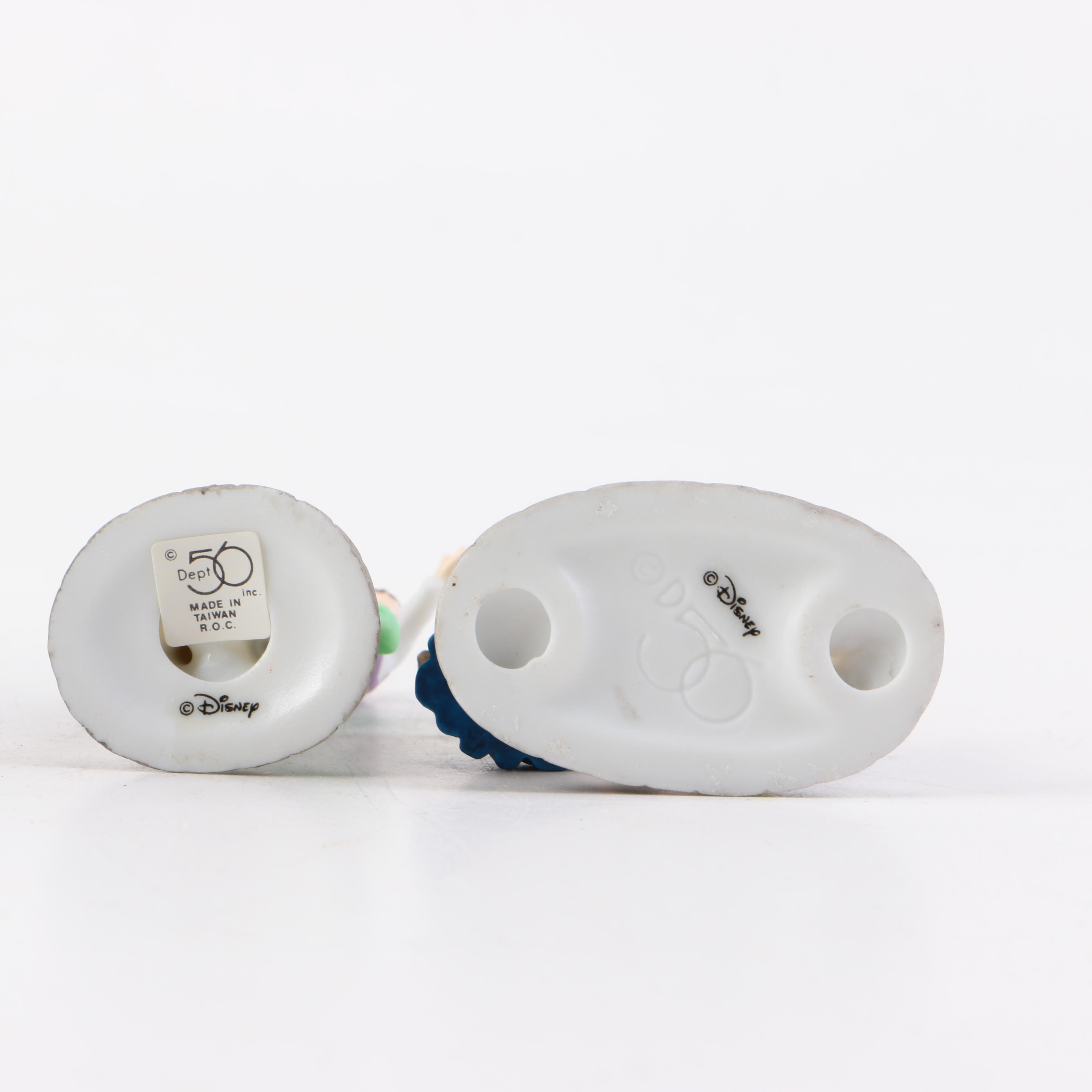 Department 56 Disney Parks Village Series