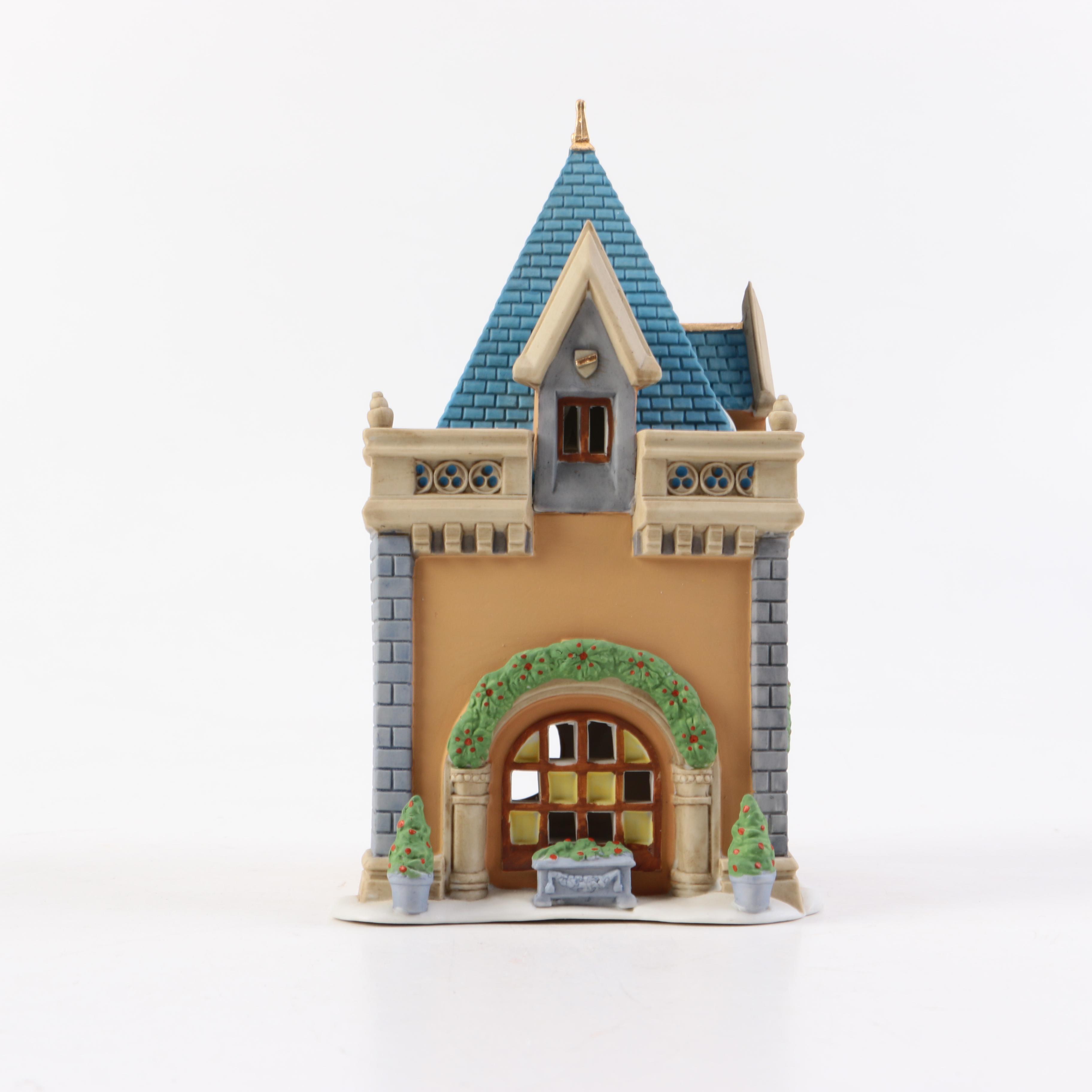 Department 56 Disney Parks Village Series