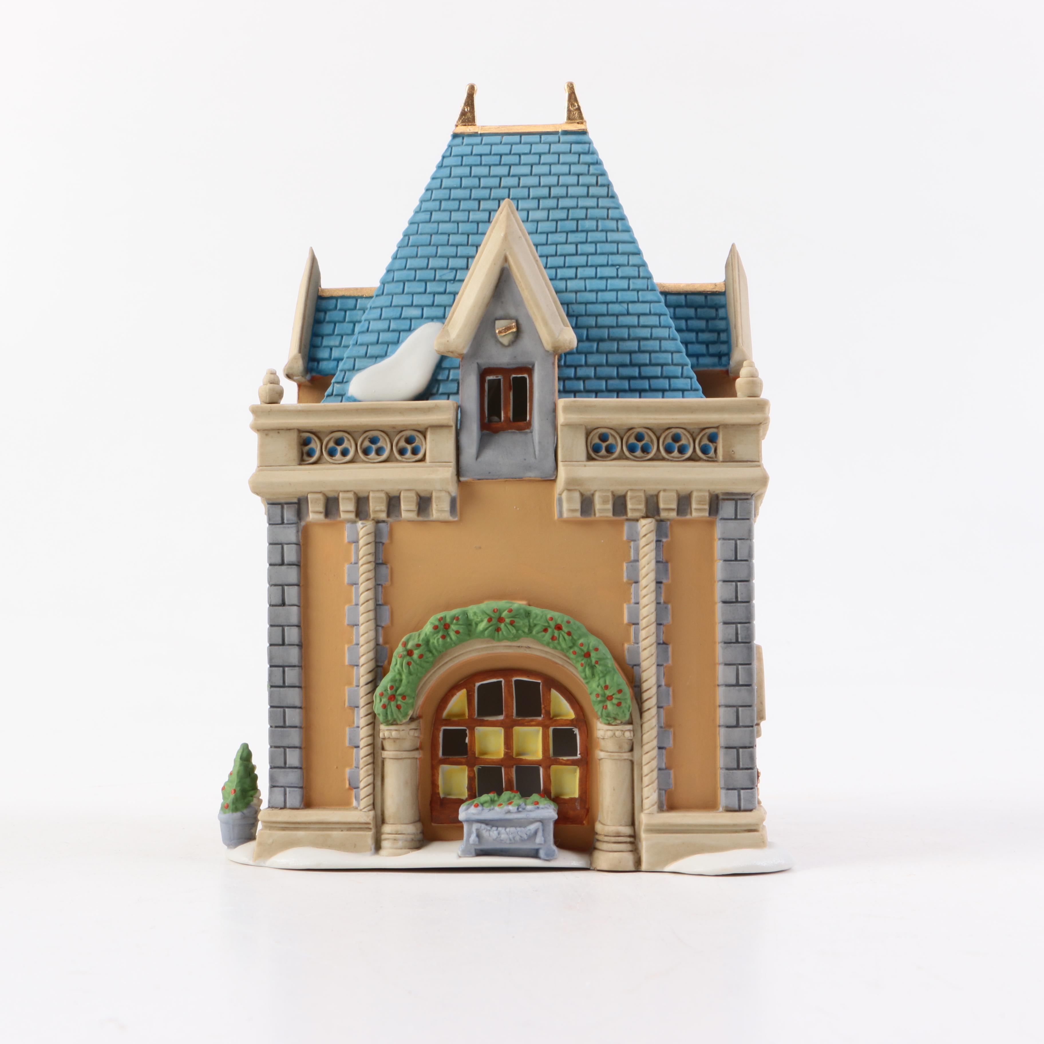 Department 56 Disney Parks Village Series