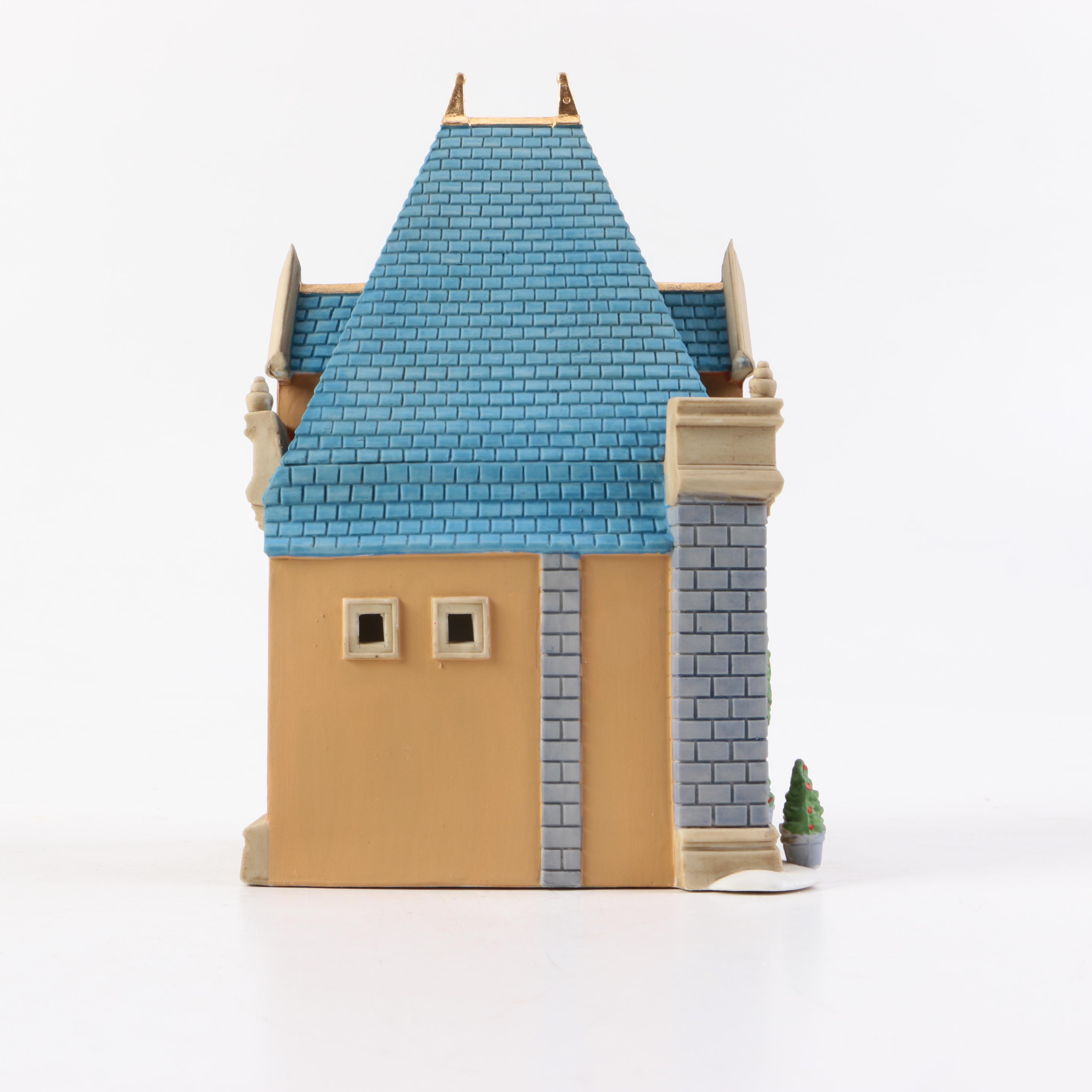 Department 56 Disney Parks Village Series
