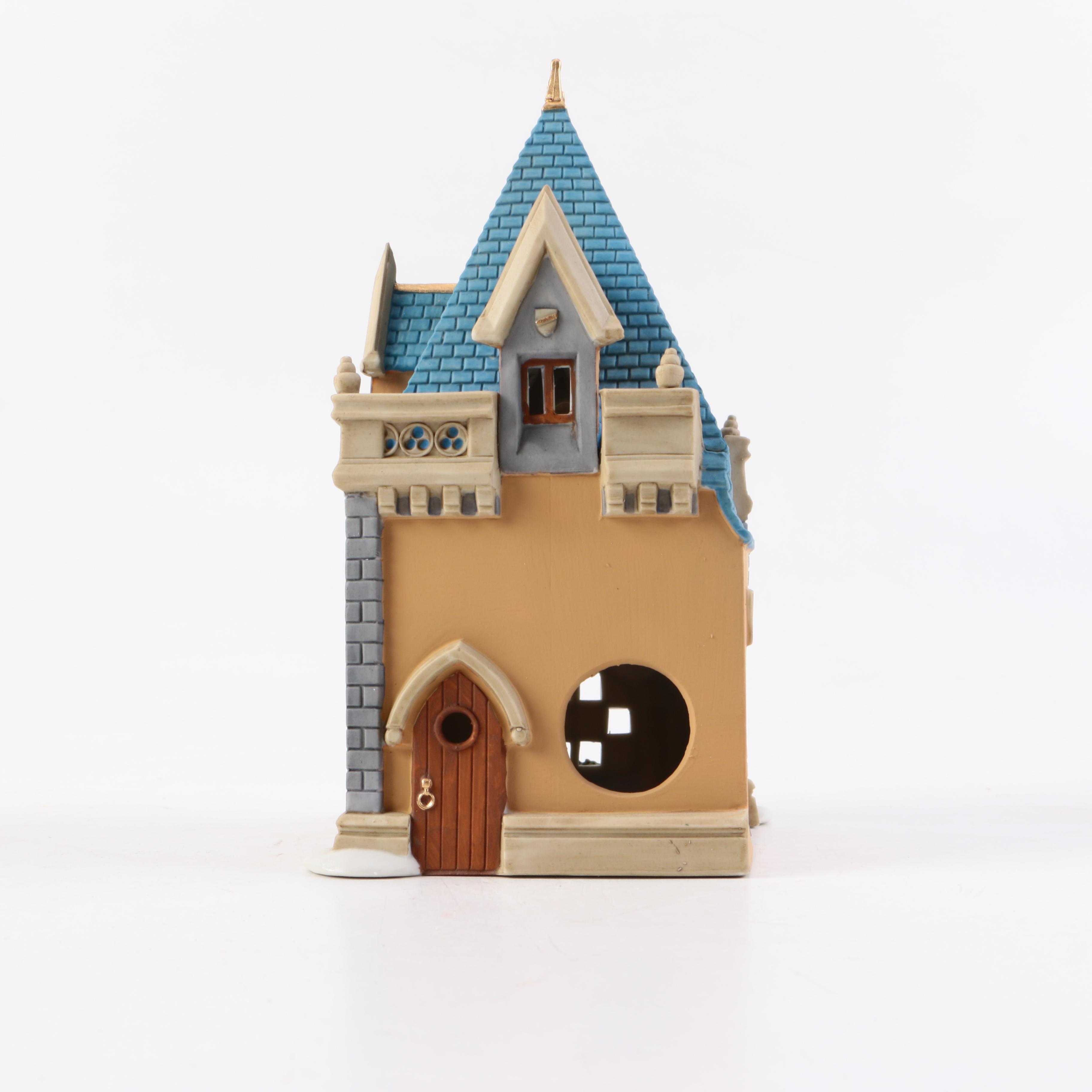 Department 56 Disney Parks Village Series