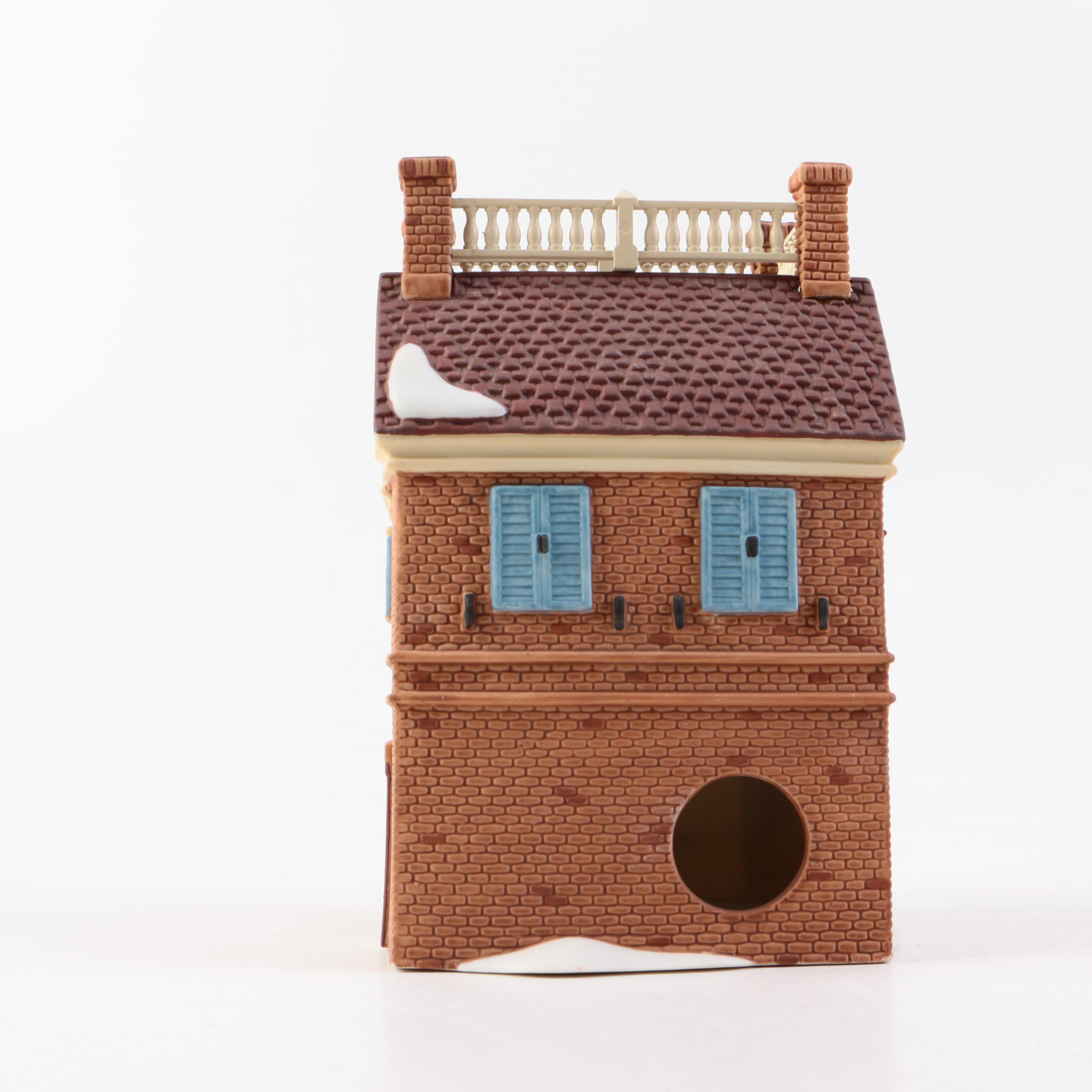 Department 56 Disney Parks Village Series