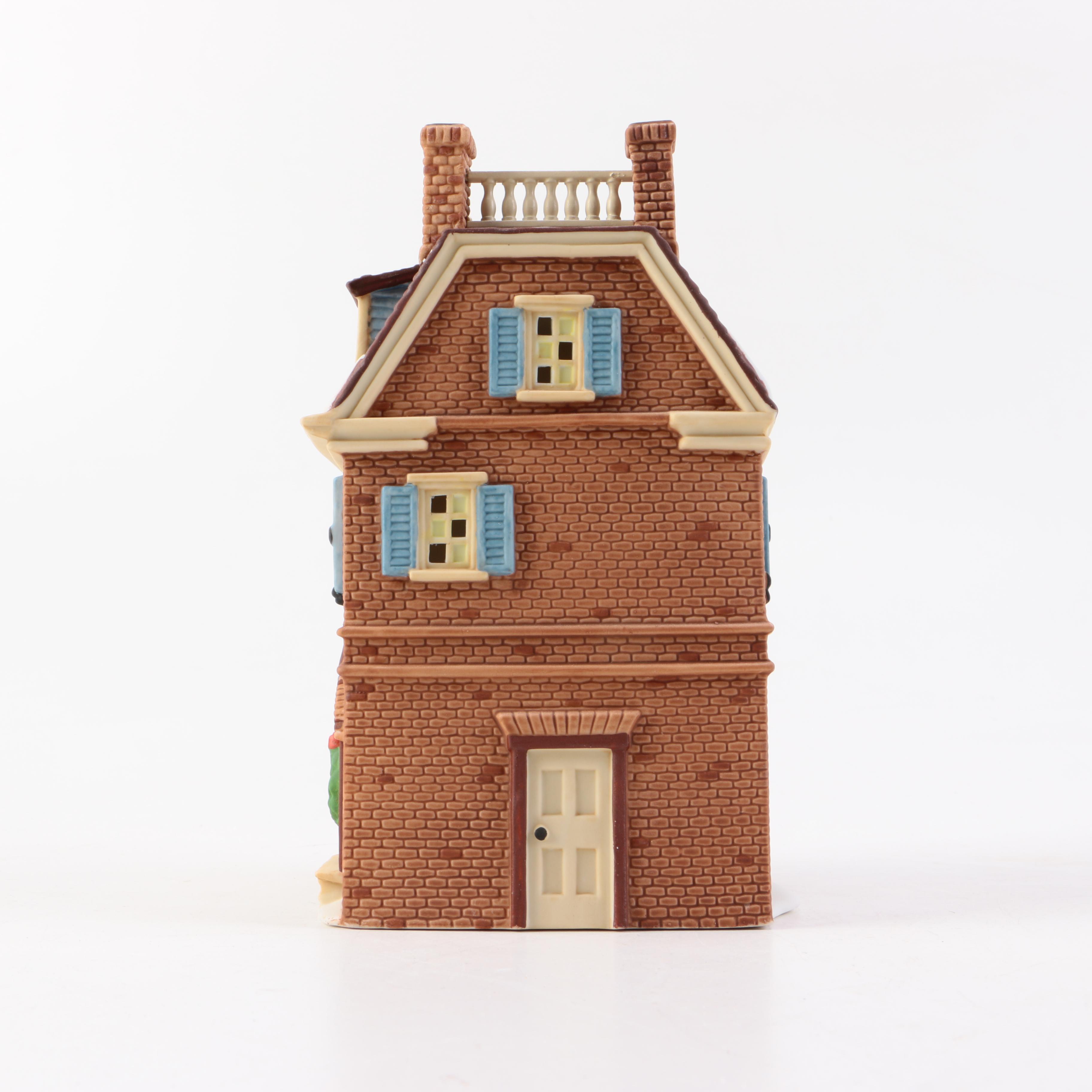 Department 56 Disney Parks Village Series