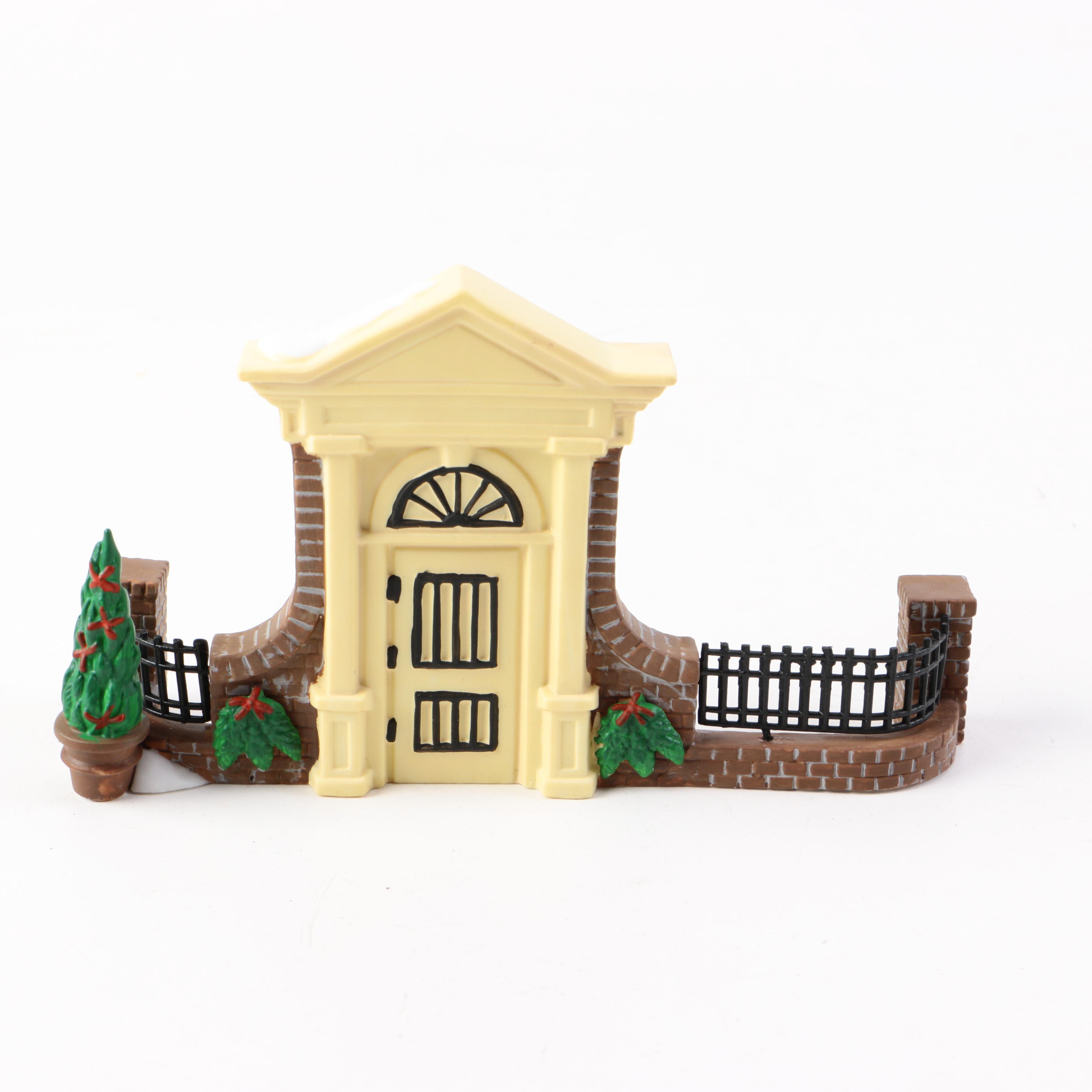 Department 56 Disney Parks Village Series