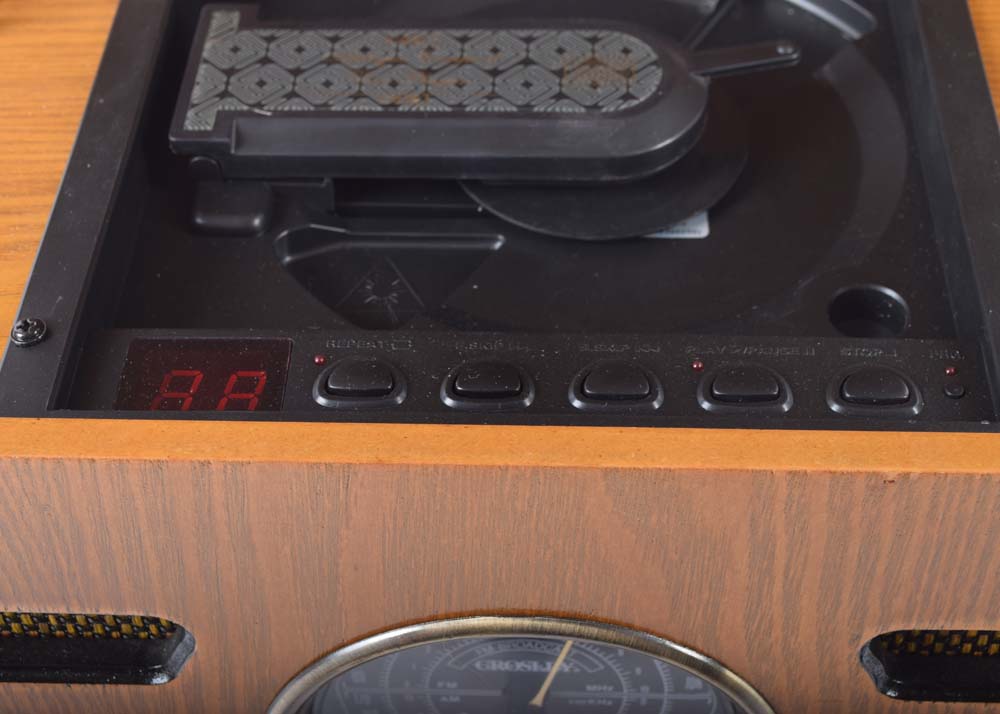 Crosley Vintage Style Radio and CD Player