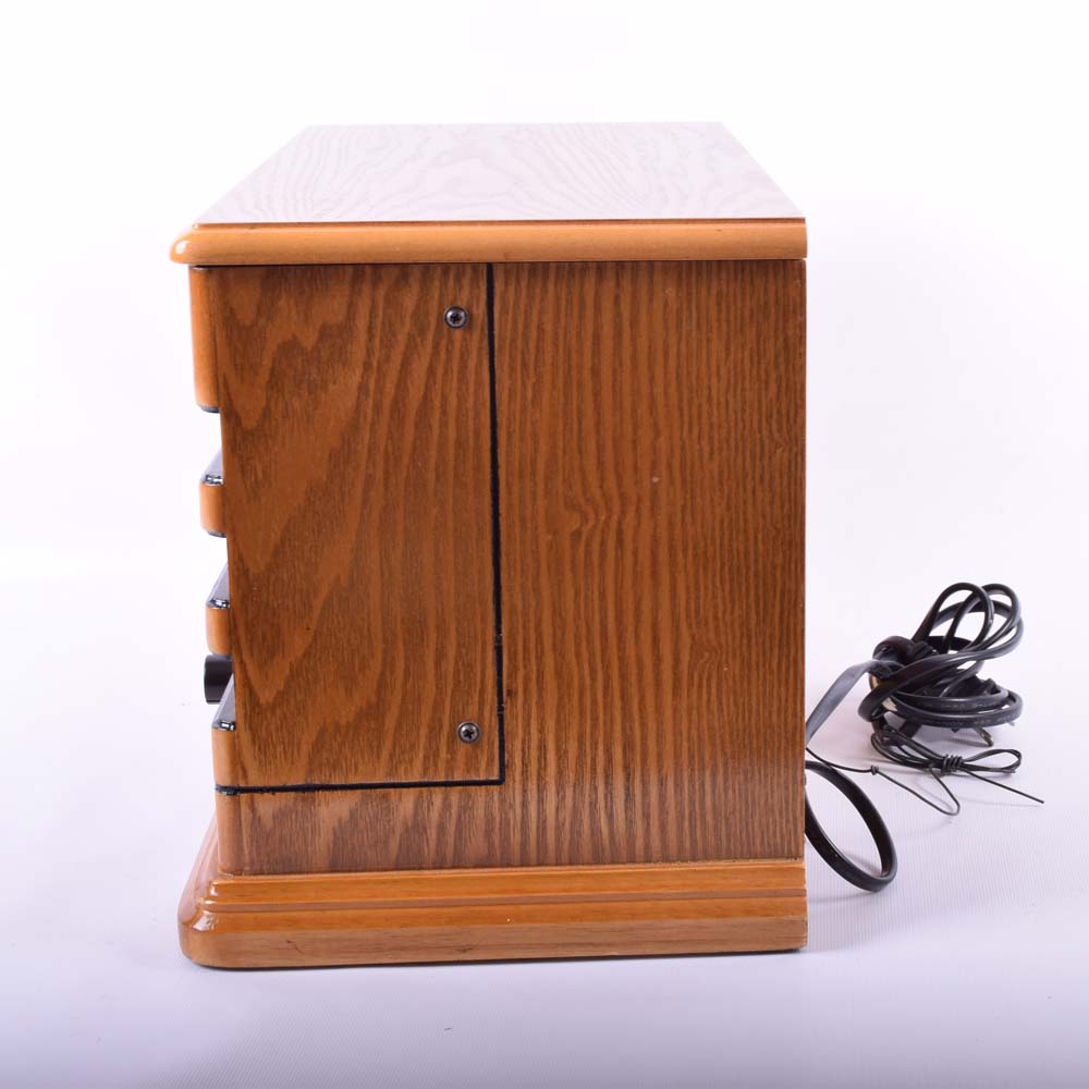 Crosley Vintage Style Radio and CD Player