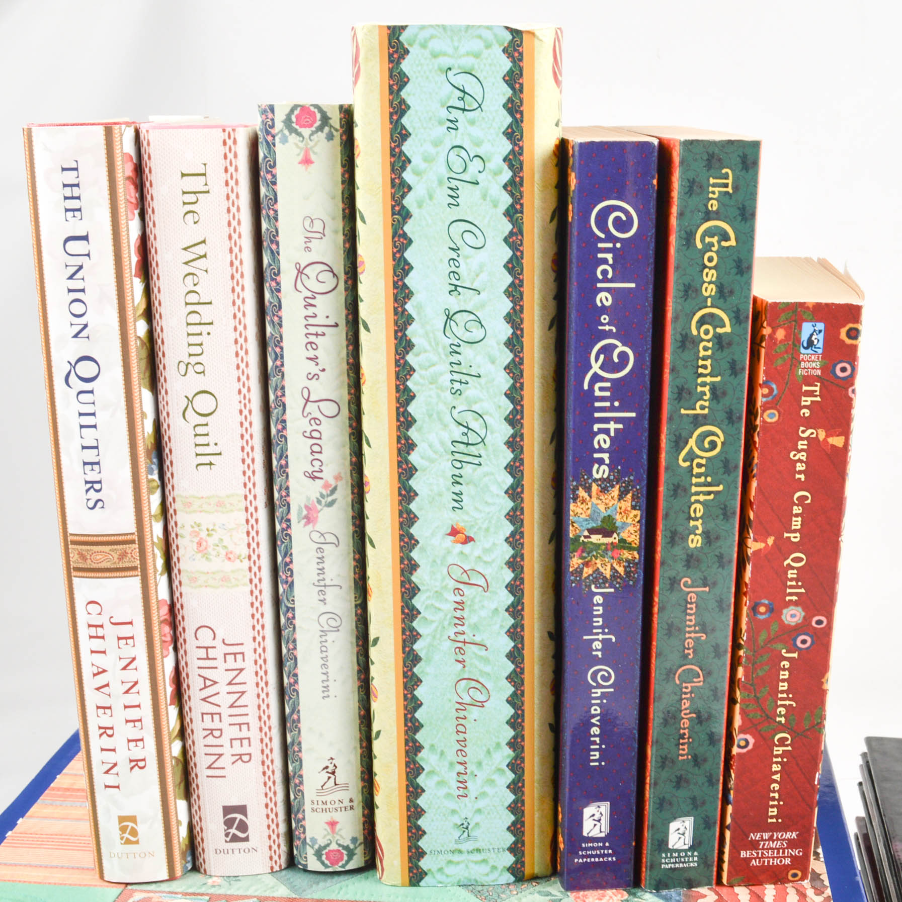 Quilting and Needlecraft Books