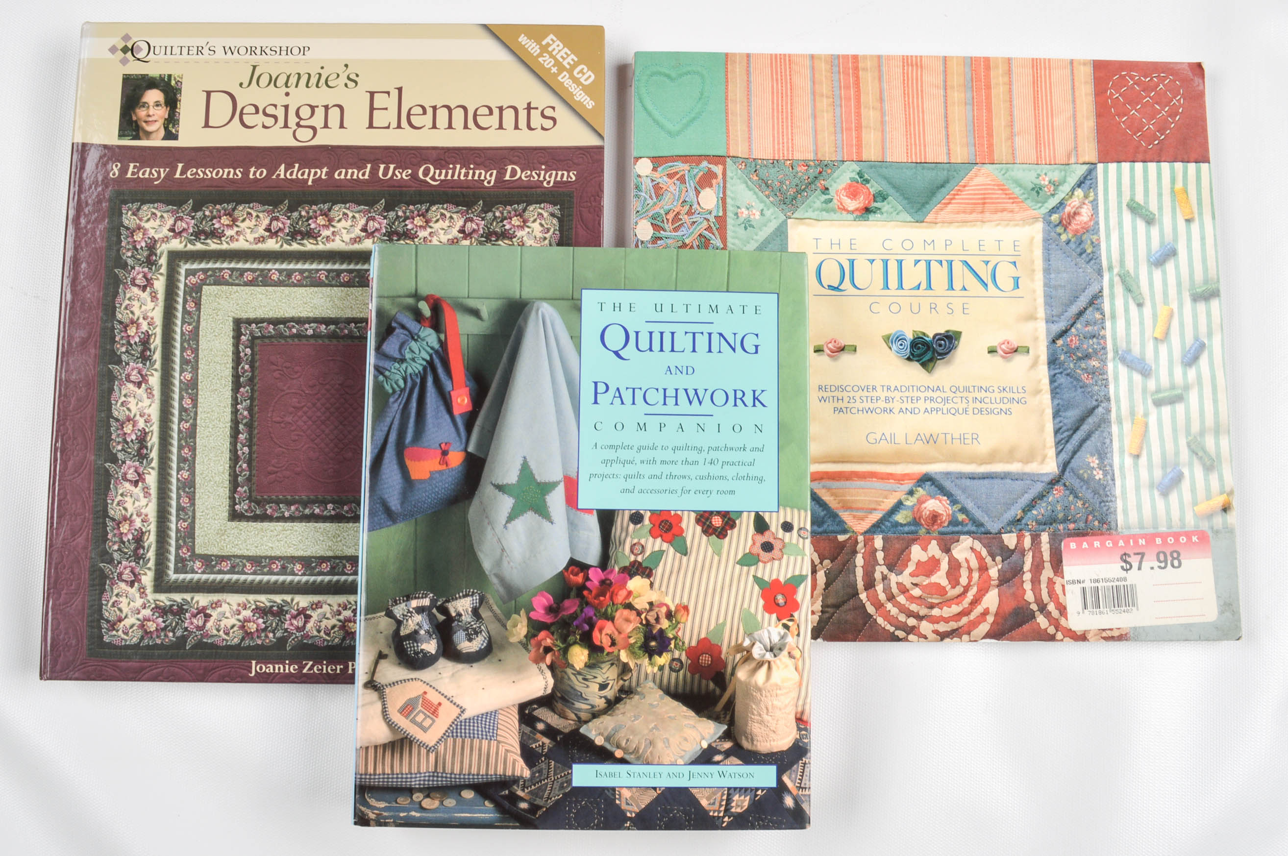 Quilting and Needlecraft Books