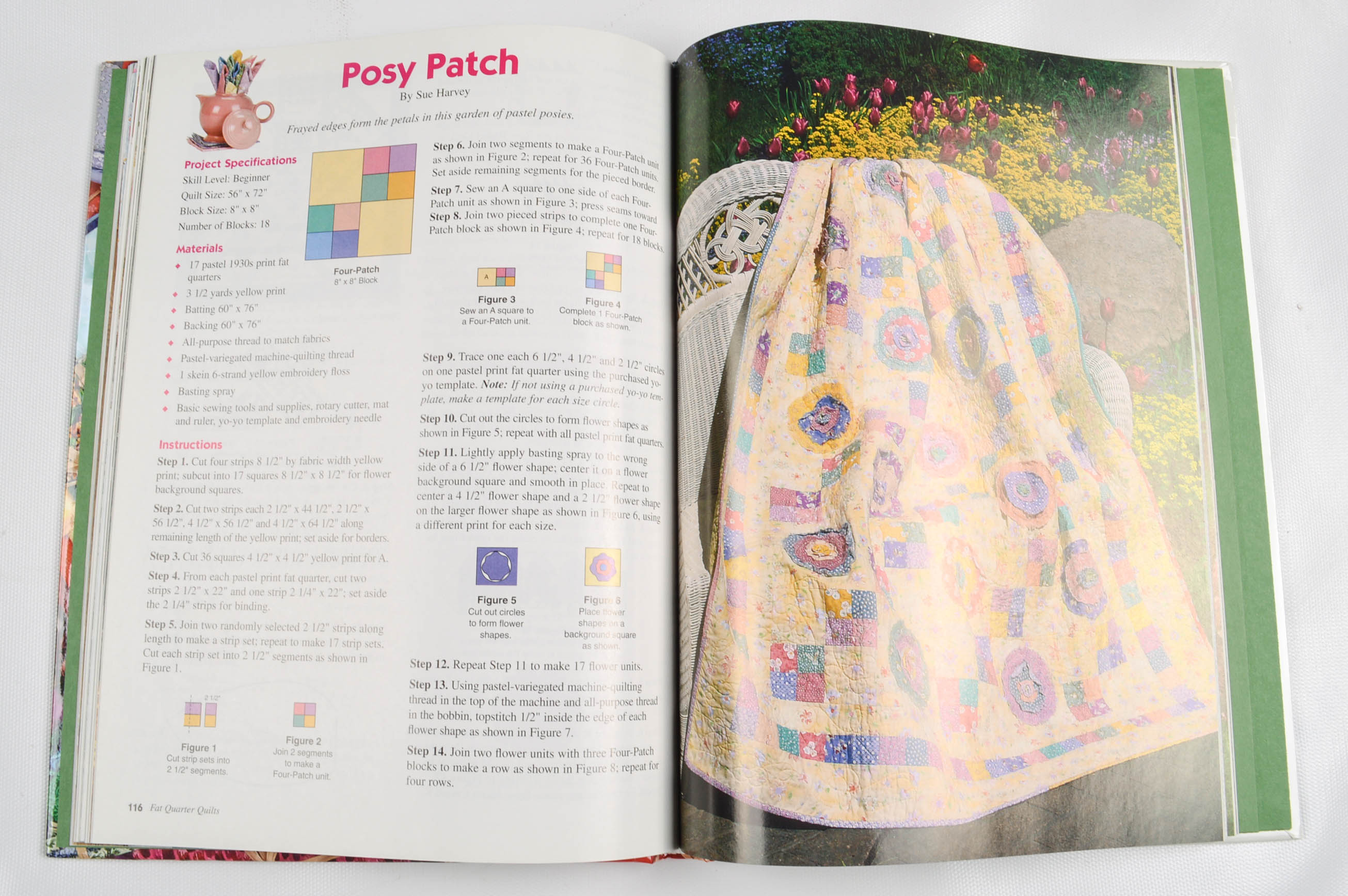 Quilting and Needlecraft Books