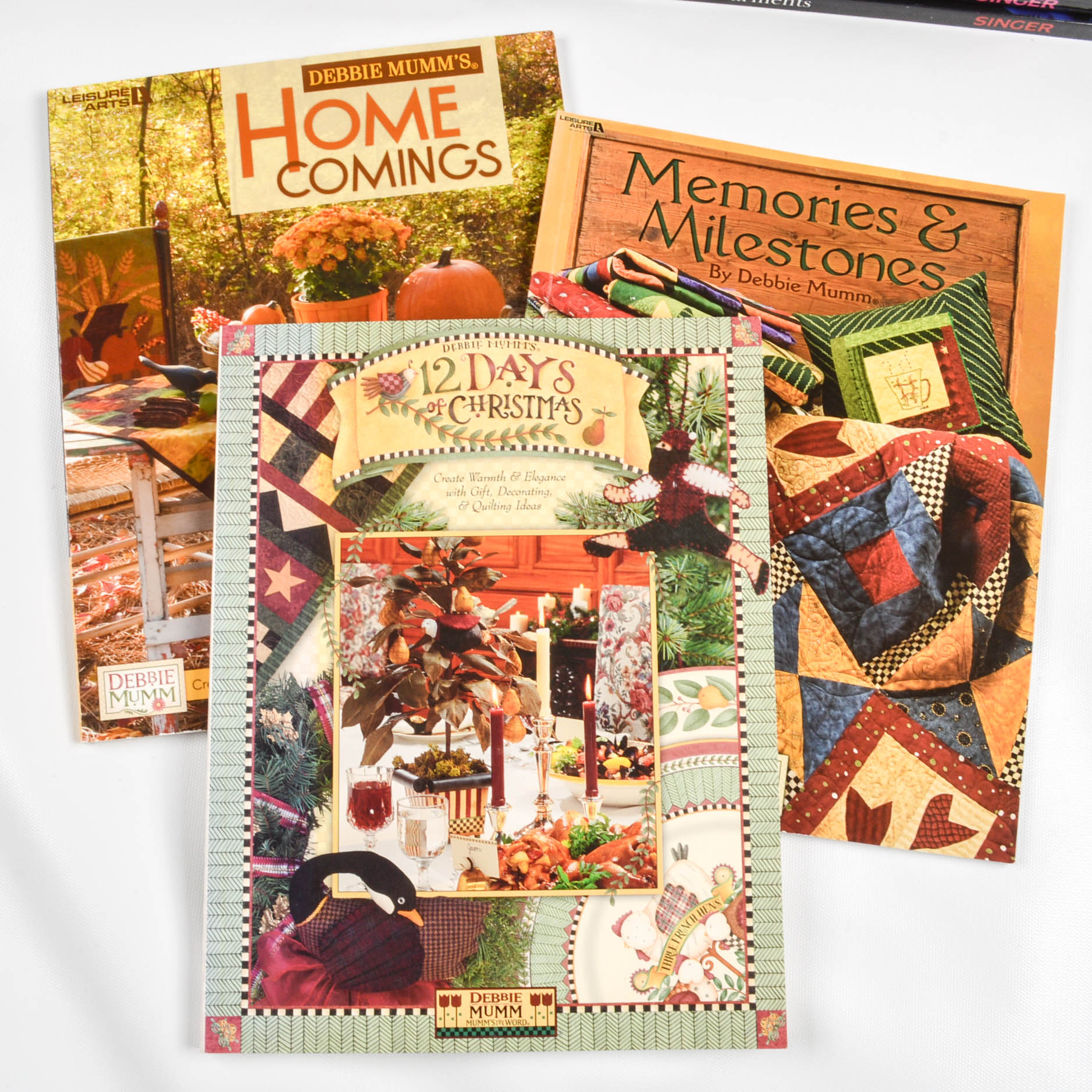 Quilting and Needlecraft Books