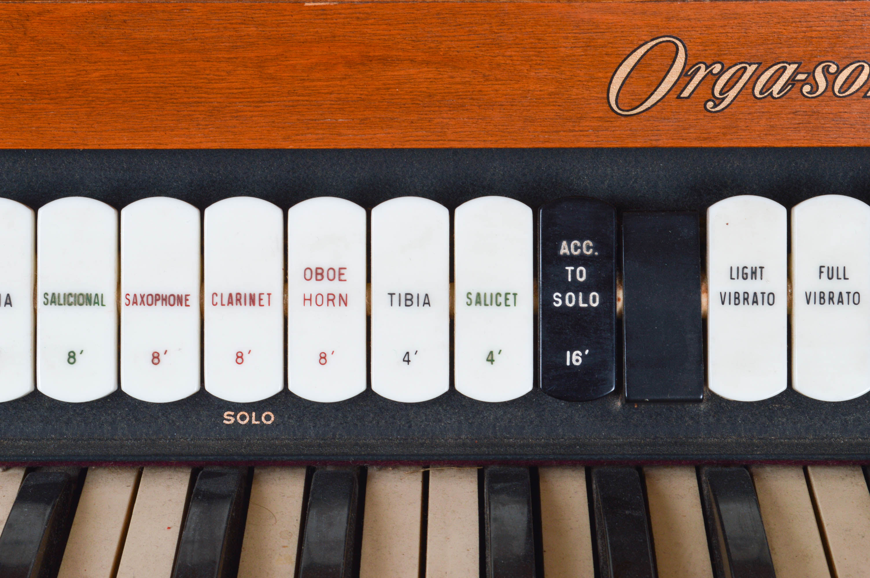 Baldwin Orga-sonic Electric Spinet Organ and Bench