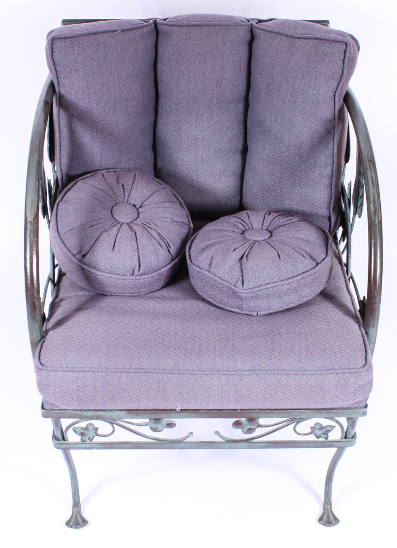 Salterini Patio Furniture Grouping