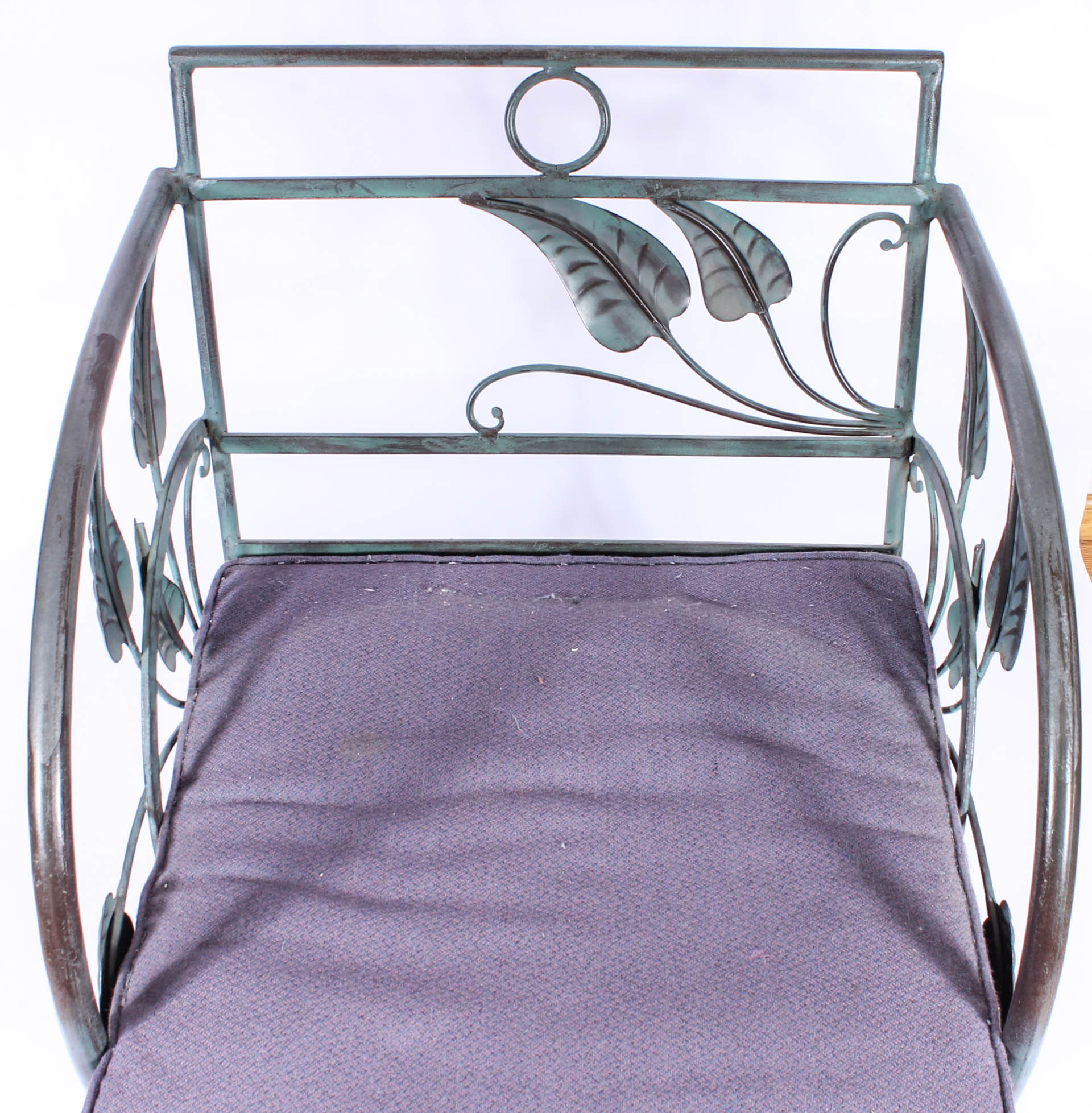 Salterini Patio Furniture Grouping