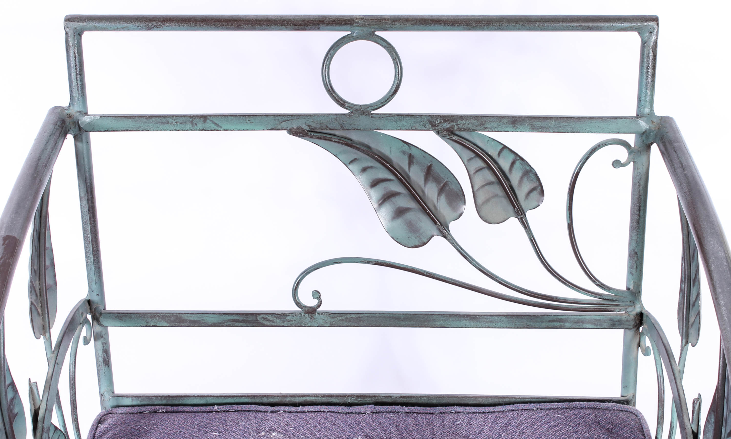 Salterini Patio Furniture Grouping