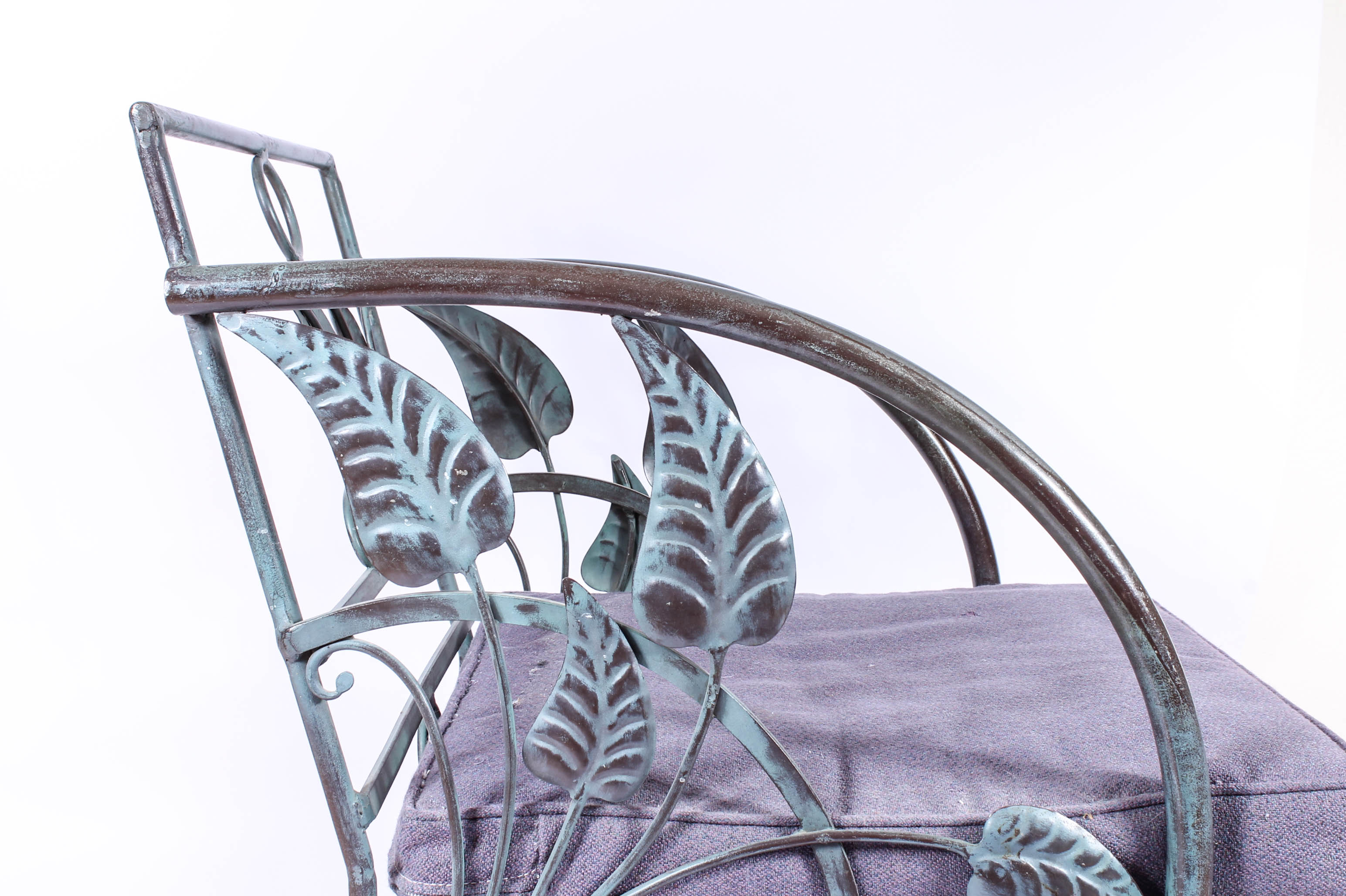 Salterini Patio Furniture Grouping