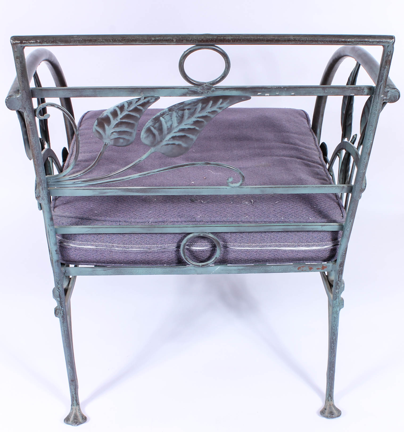 Salterini Patio Furniture Grouping