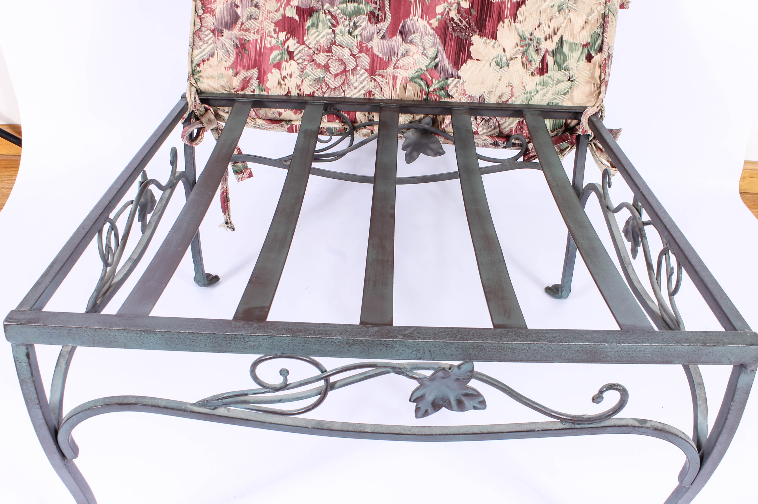 Salterini Patio Furniture Grouping