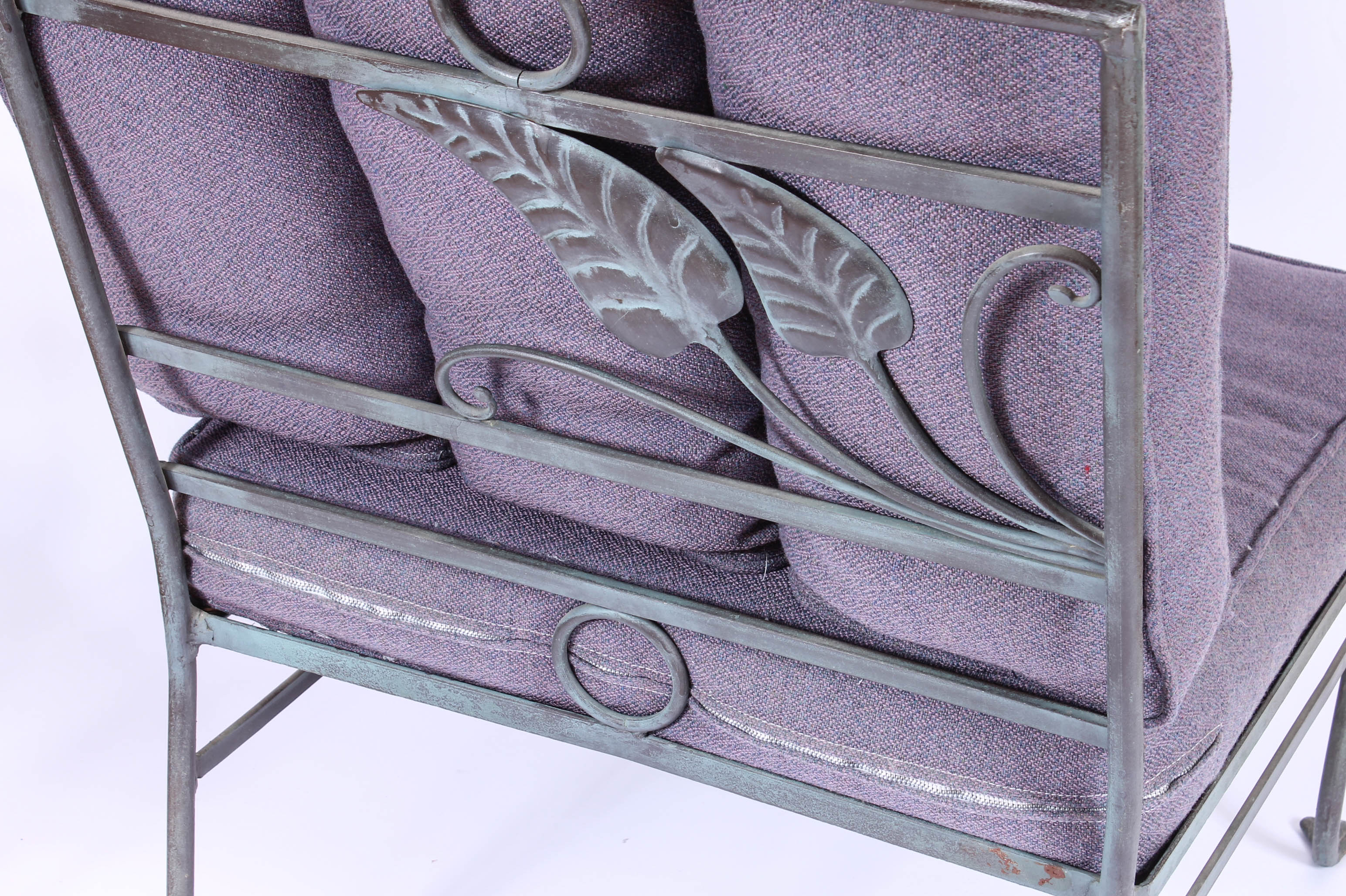 Salterini Patio Furniture Grouping