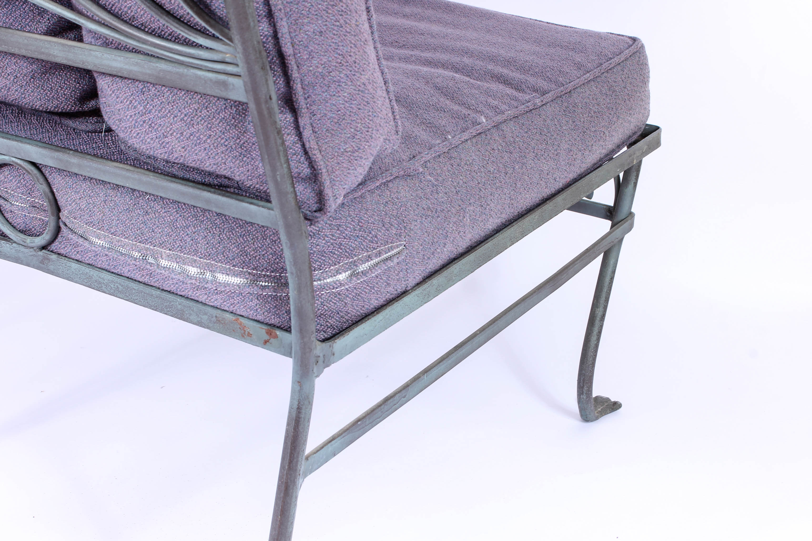 Salterini Patio Furniture Grouping