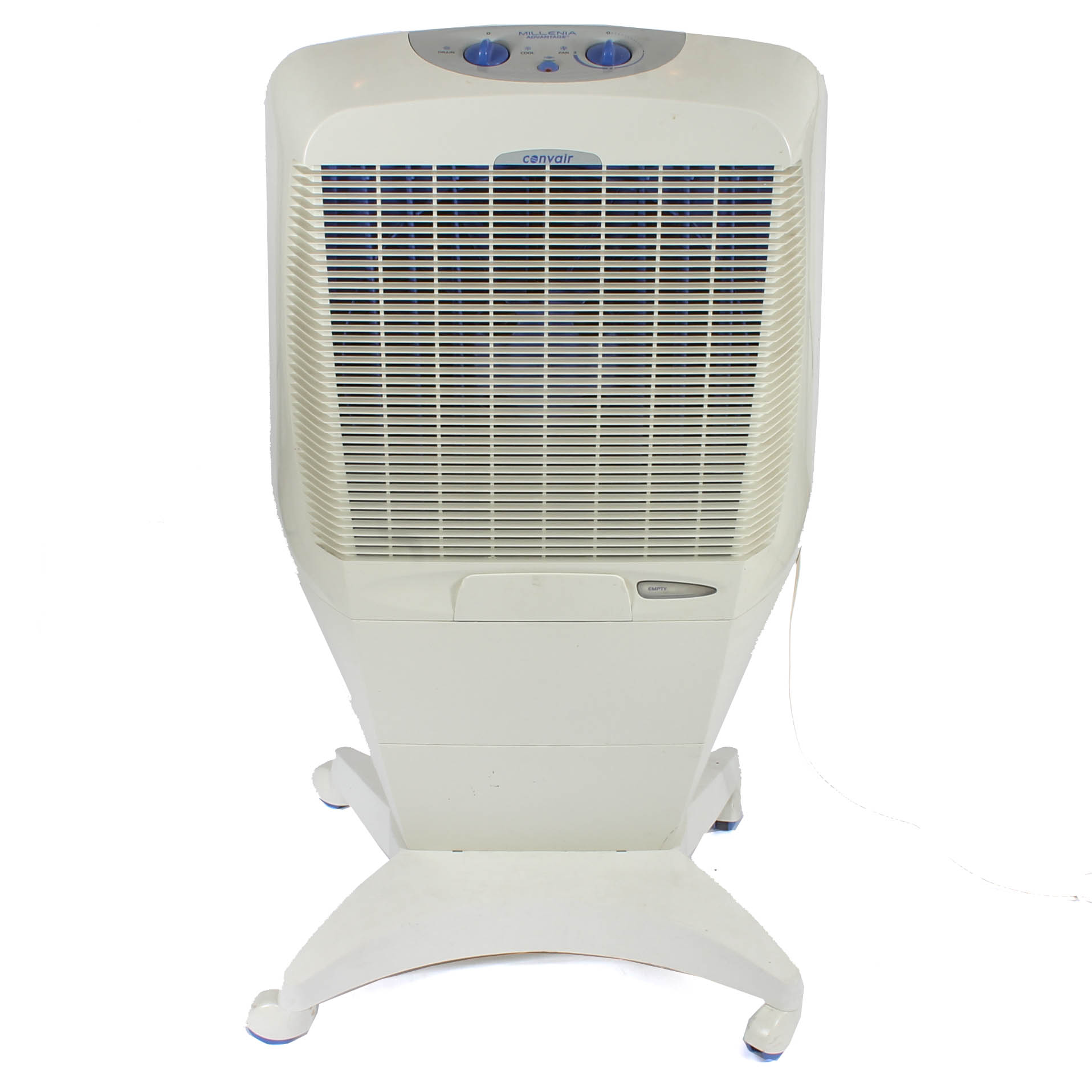 Convair millenia advantage hot sale portable evaporative cooler