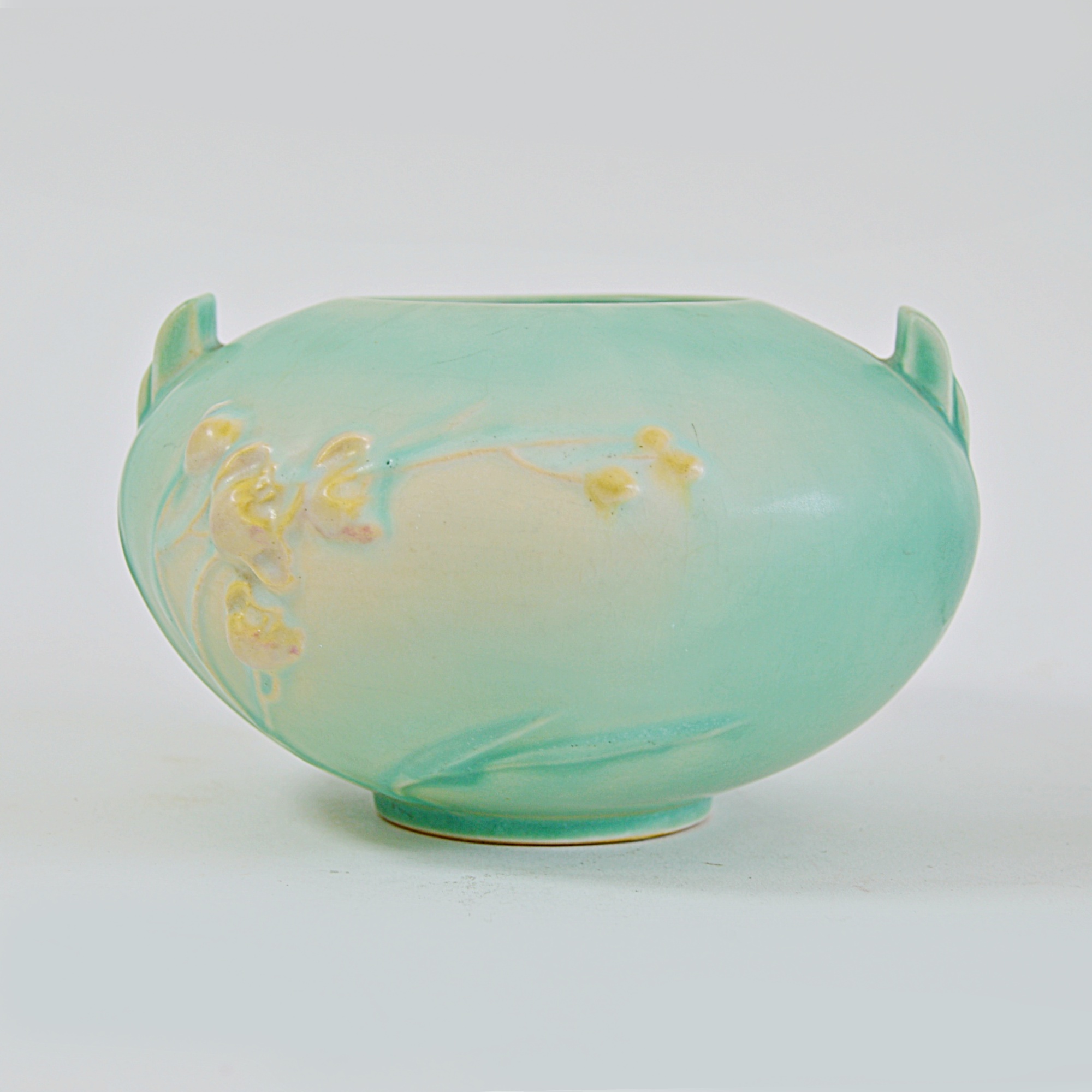 Vintage Roseville Pottery "Ixia" Vase