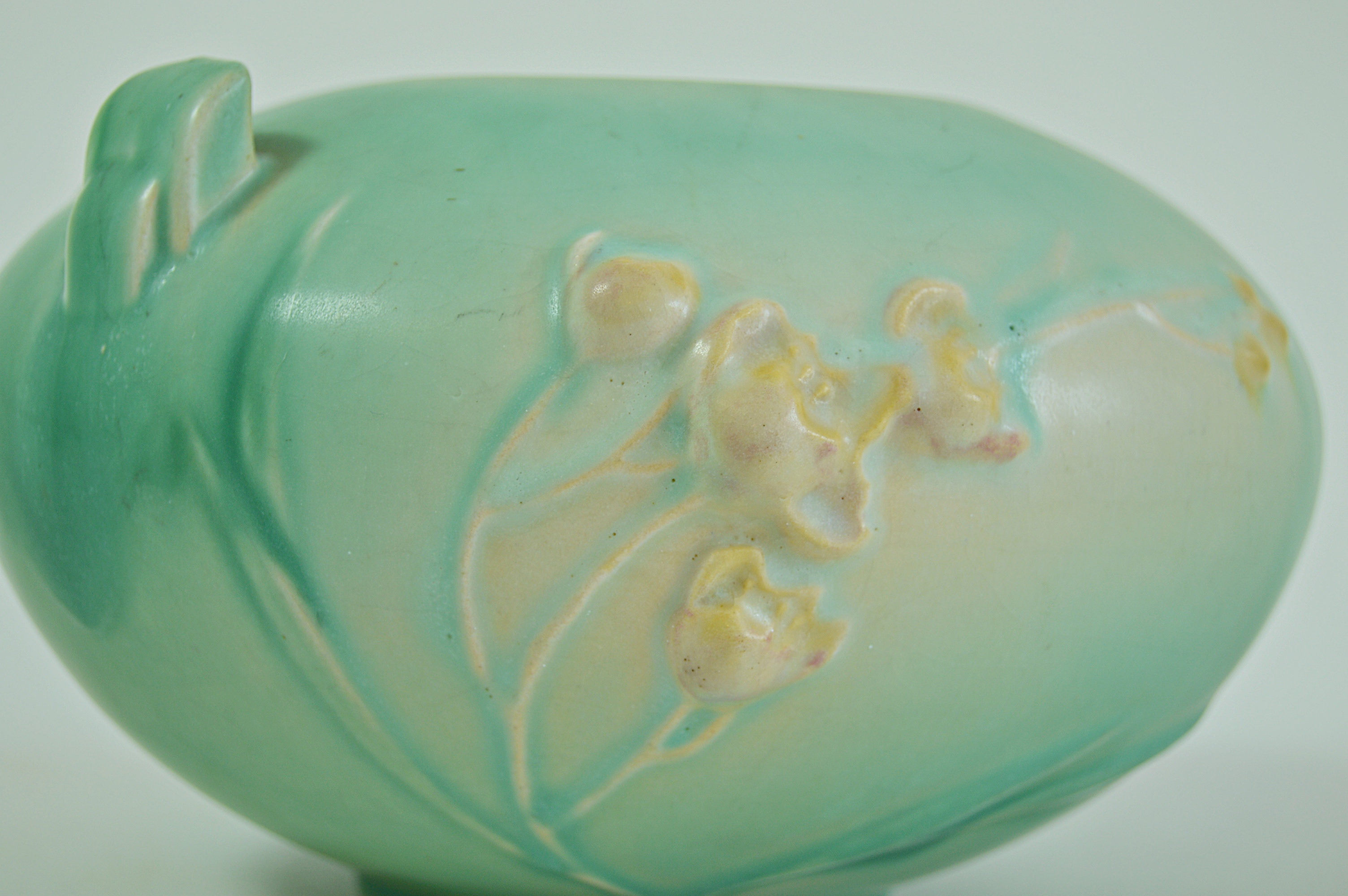 Vintage Roseville Pottery "Ixia" Vase