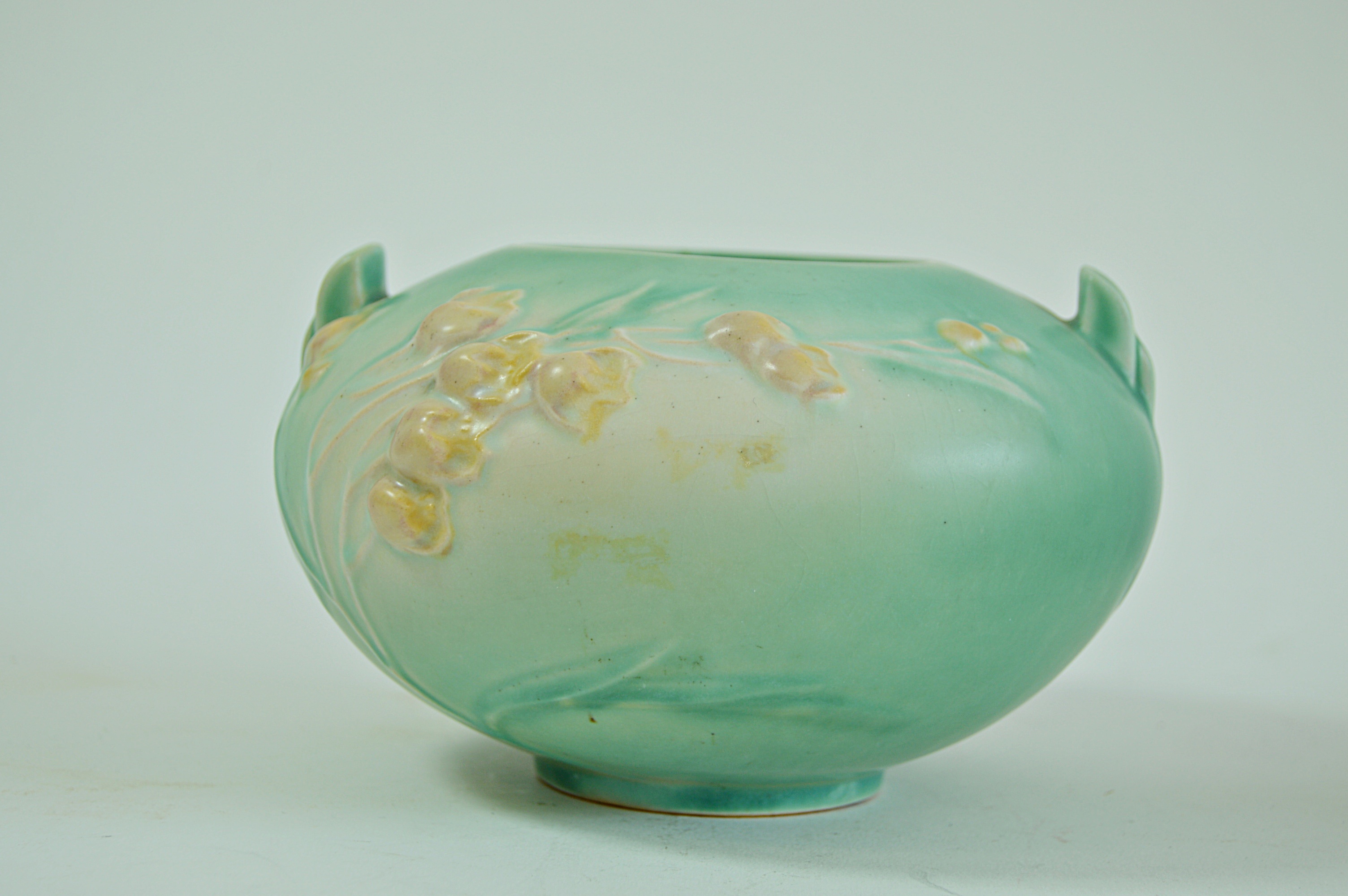 Vintage Roseville Pottery "Ixia" Vase