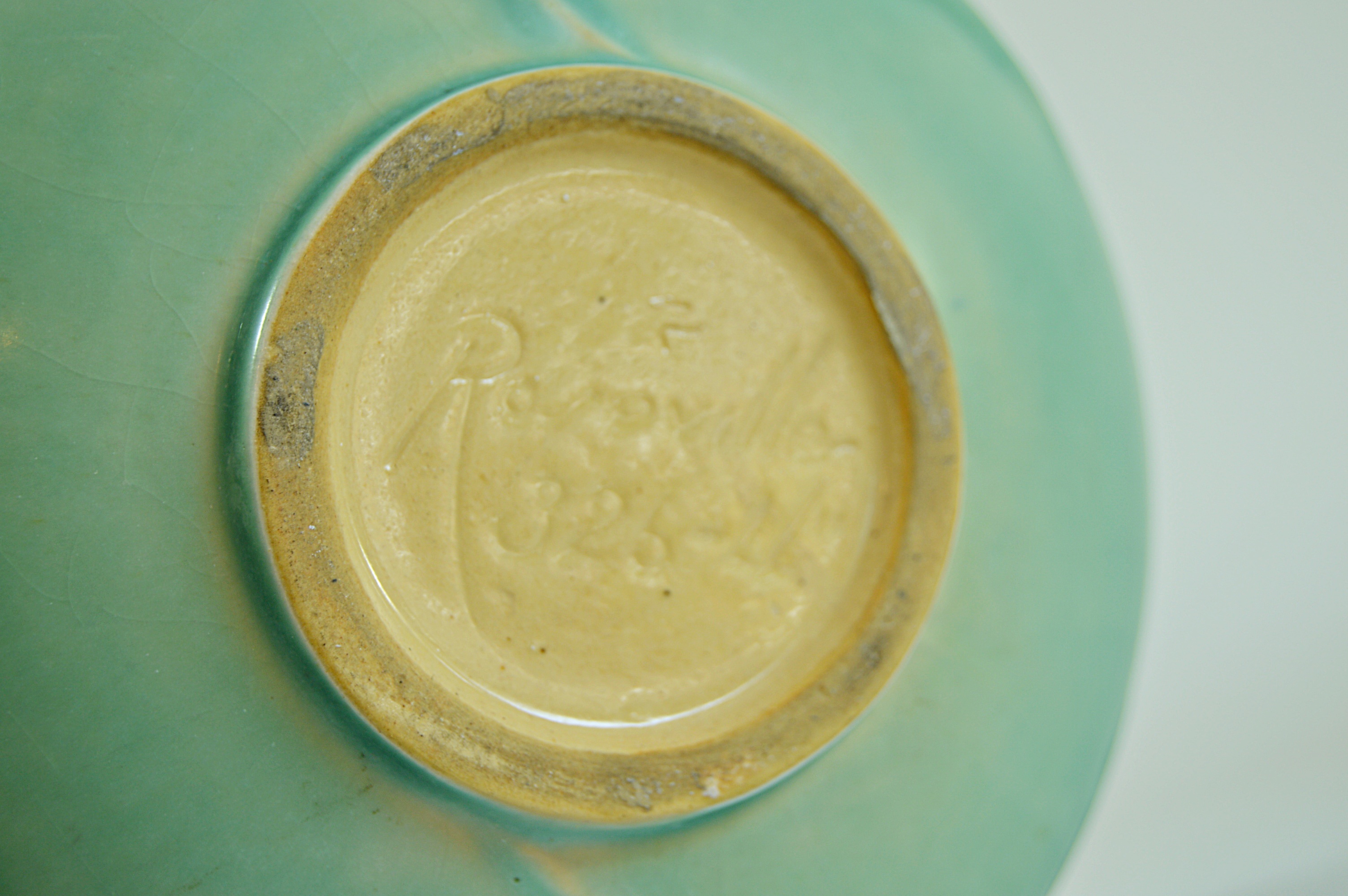 Vintage Roseville Pottery "Ixia" Vase